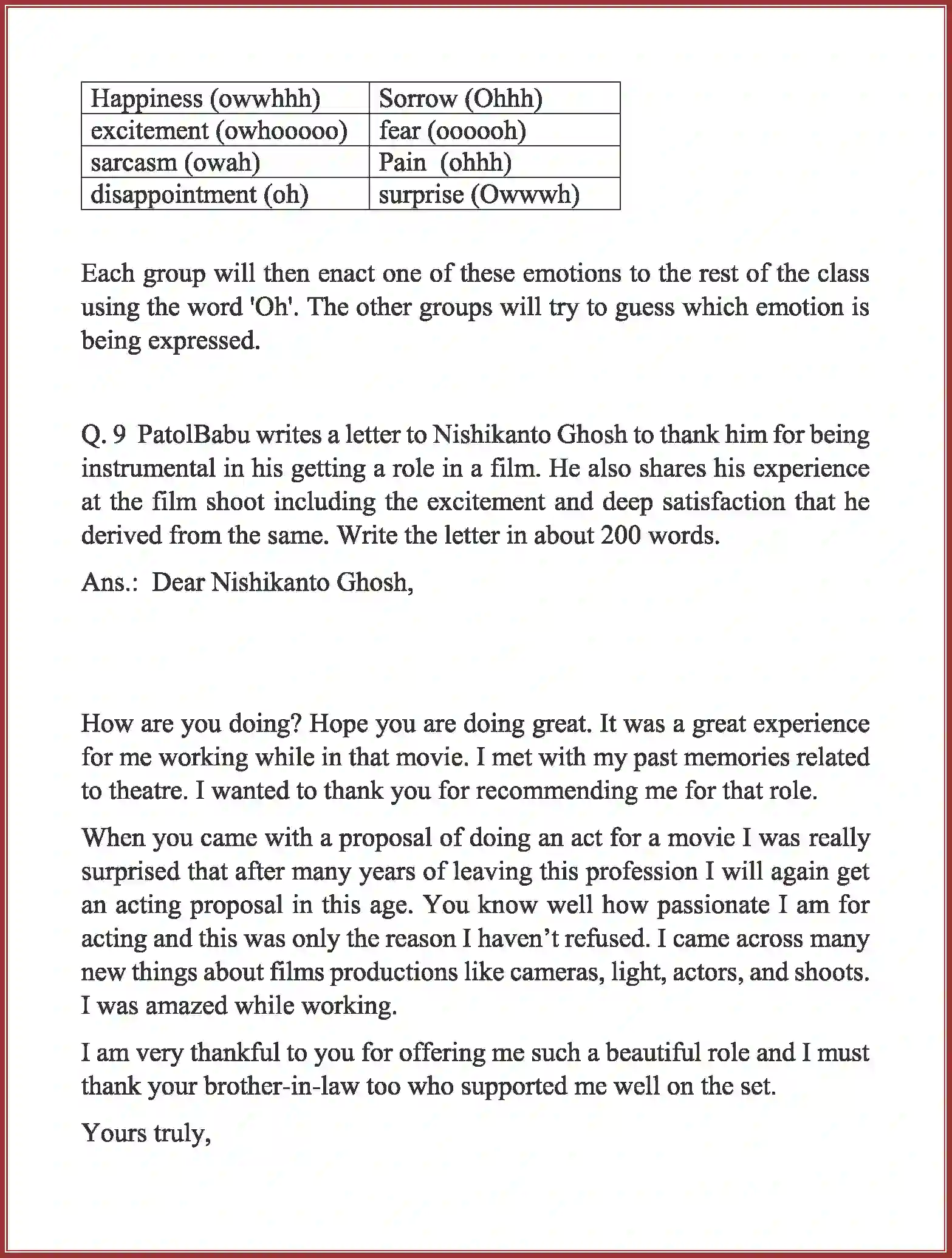 NCERT-Solution-Class-10-English-Patol-Babu-Film-Star-3132-page-13