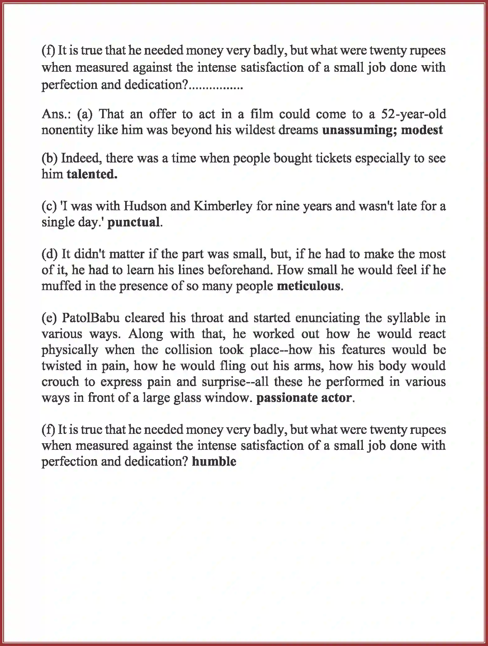 NCERT-Solution-Class-10-English-Patol-Babu-Film-Star-3132-page-9