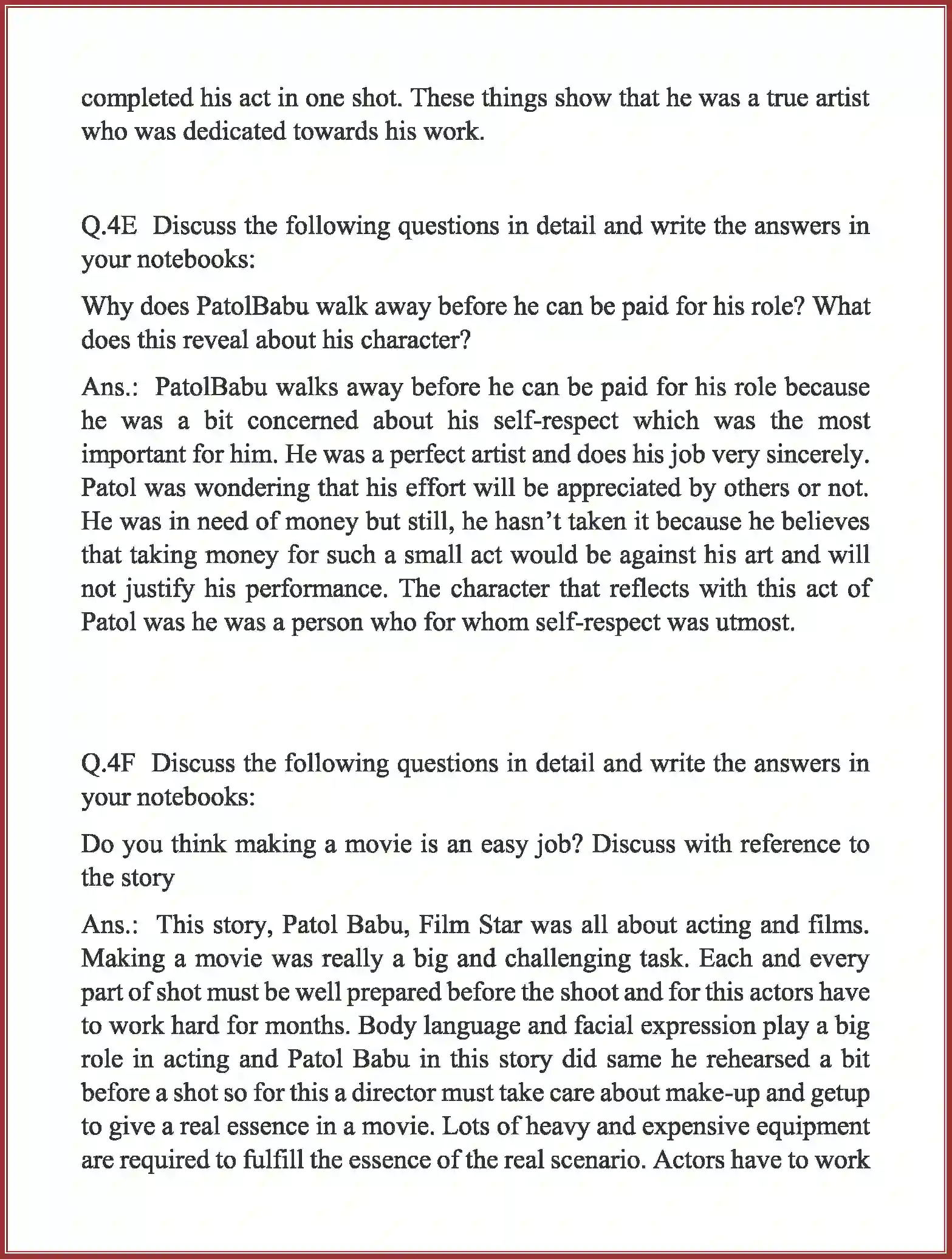NCERT-Solution-Class-10-English-Patol-Babu-Film-Star-960-page-7