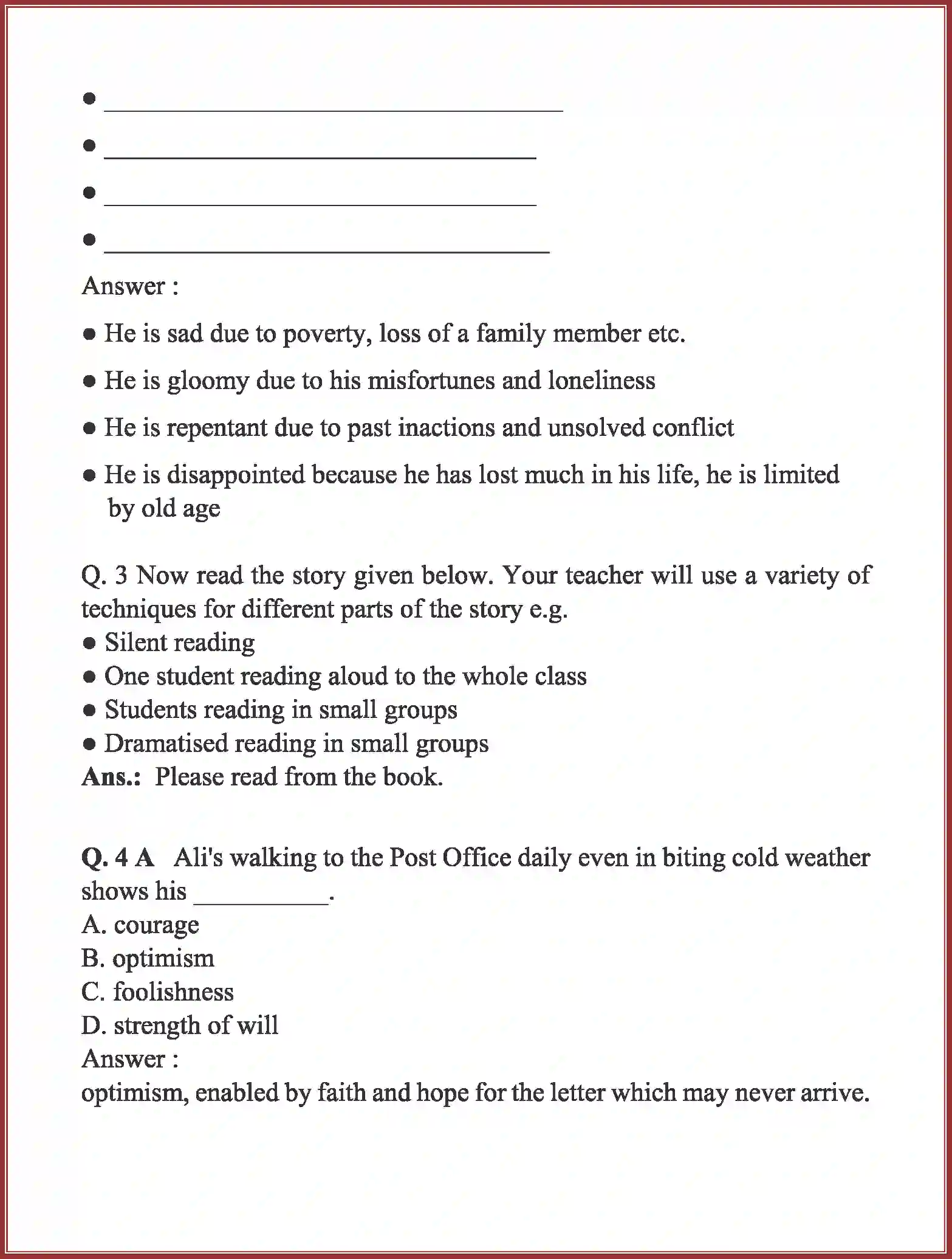 NCERT-Solution-Class-10-English-The-Letter-958-page-2