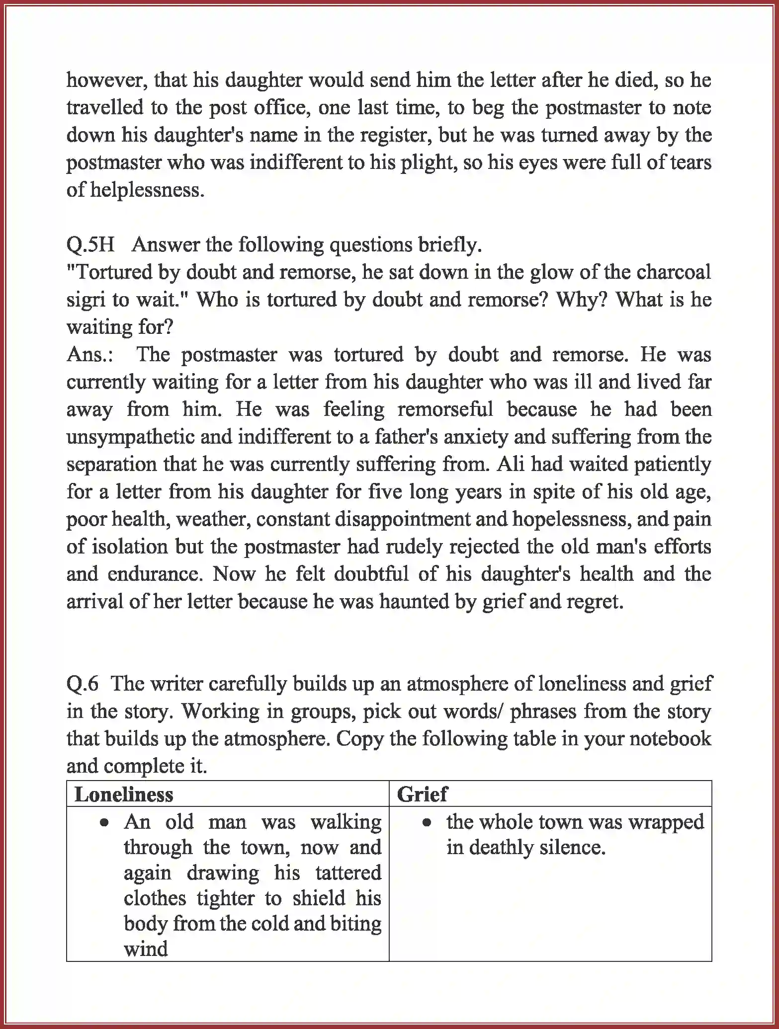 NCERT-Solution-Class-10-English-The-Letter-958-page-7
