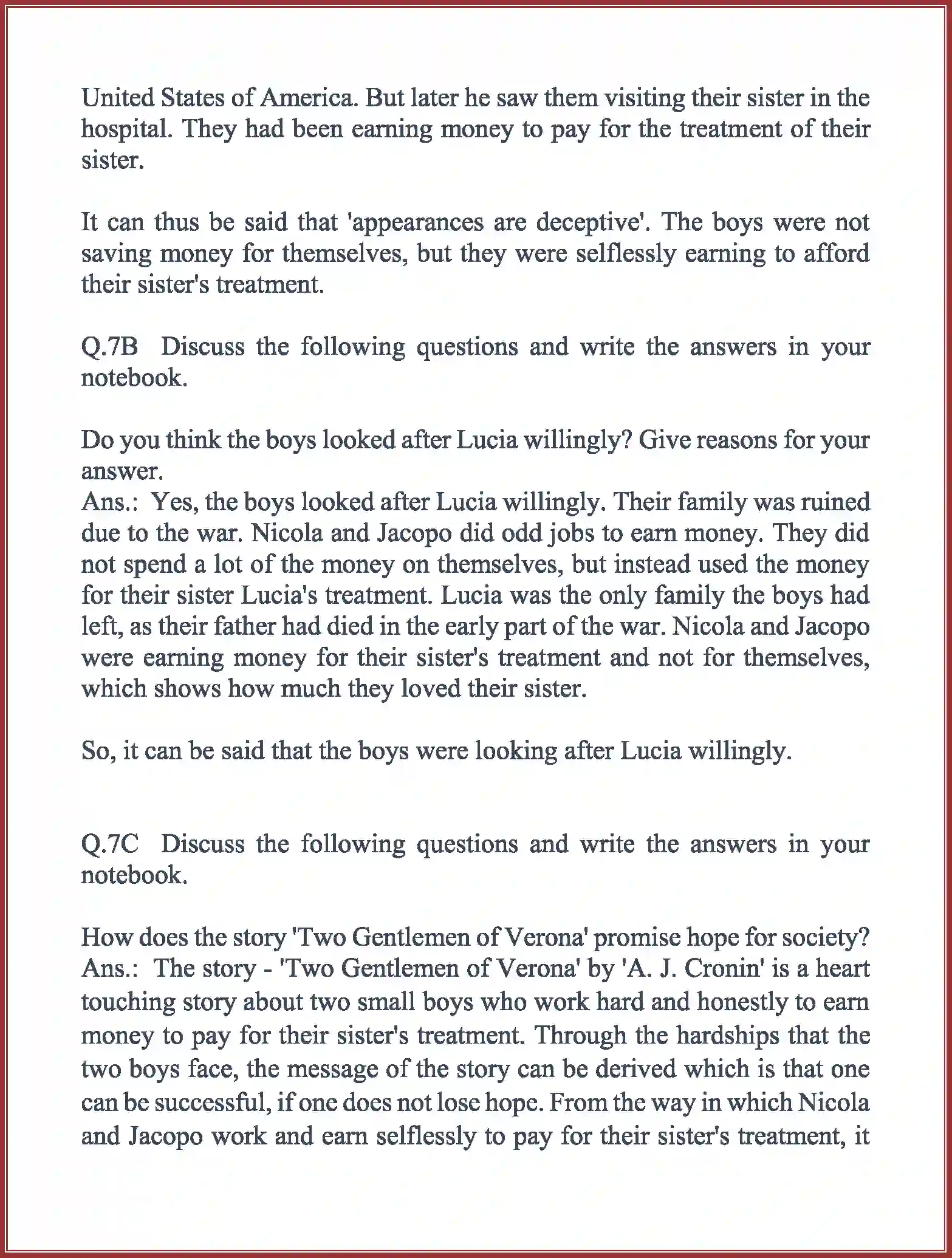 NCERT-Solution-Class-10-English-Two-Gentlemen-Of-Verona-956-page-11