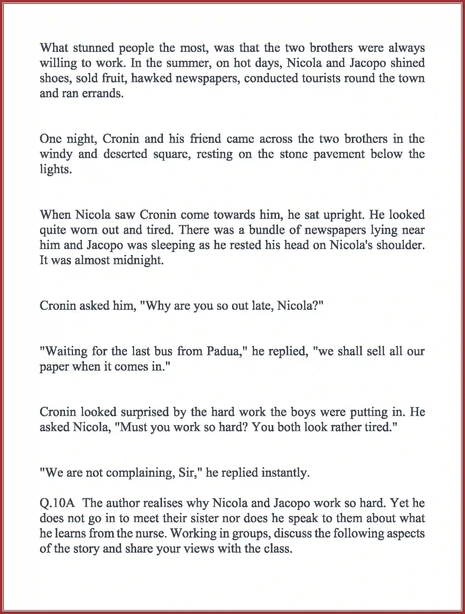 NCERT-Solution-Class-10-English-Two-Gentlemen-Of-Verona-956-page-14