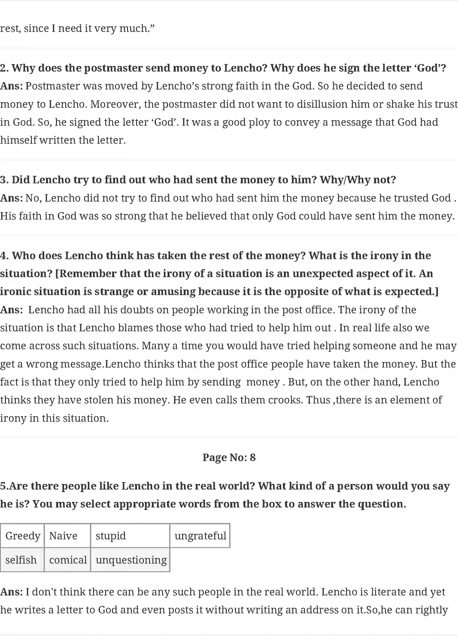 NCERT-Solution-Class-10-First-Flight-A-Letter-to-God-4849-page-3