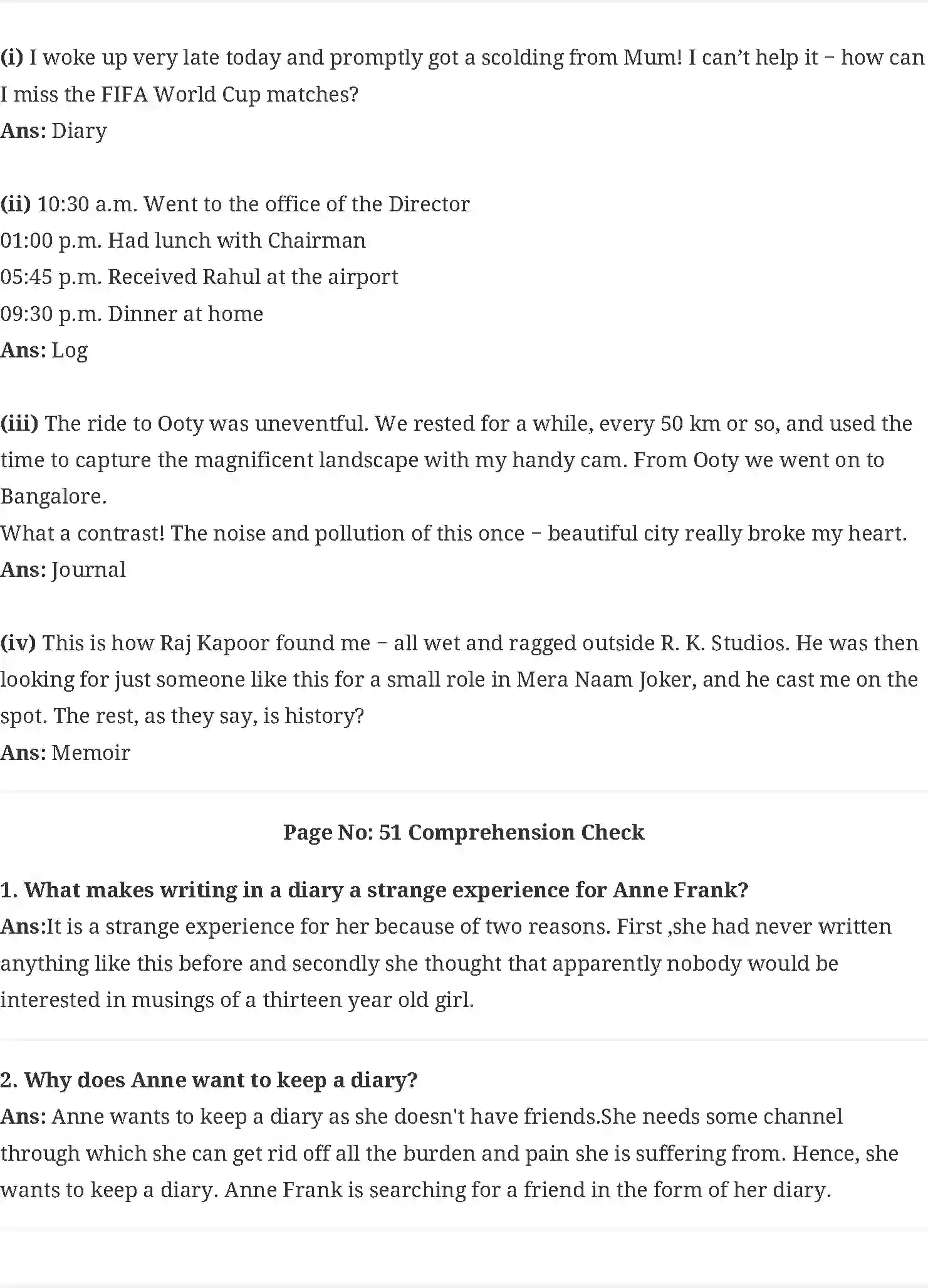 NCERT-Solution-Class-10-First-Flight-From-the-Diary-of-Anne-Frank-4852-page-2