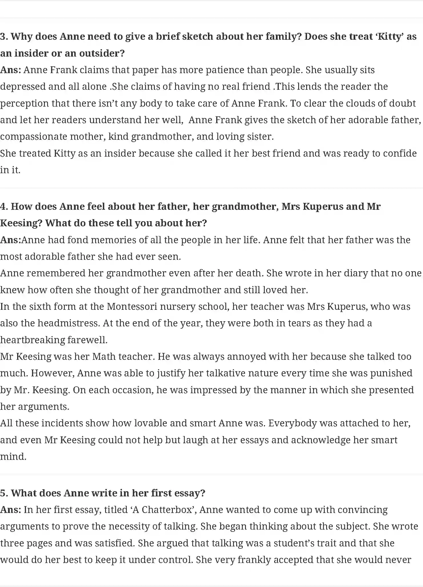 NCERT-Solution-Class-10-First-Flight-From-the-Diary-of-Anne-Frank-4852-page-5