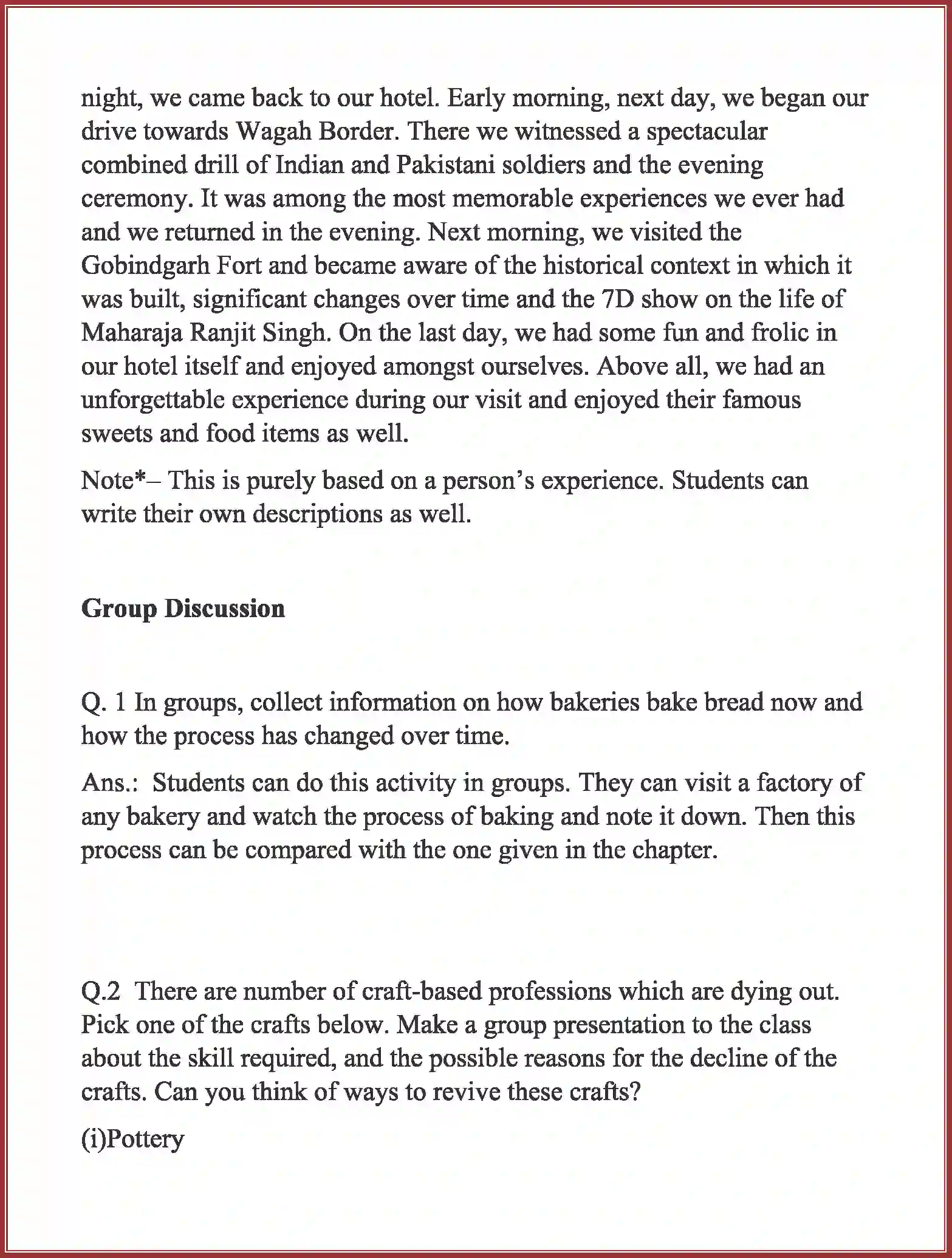 NCERT-Solution-Class-10-First-Flight-Glimpses-of-India-921-page-10