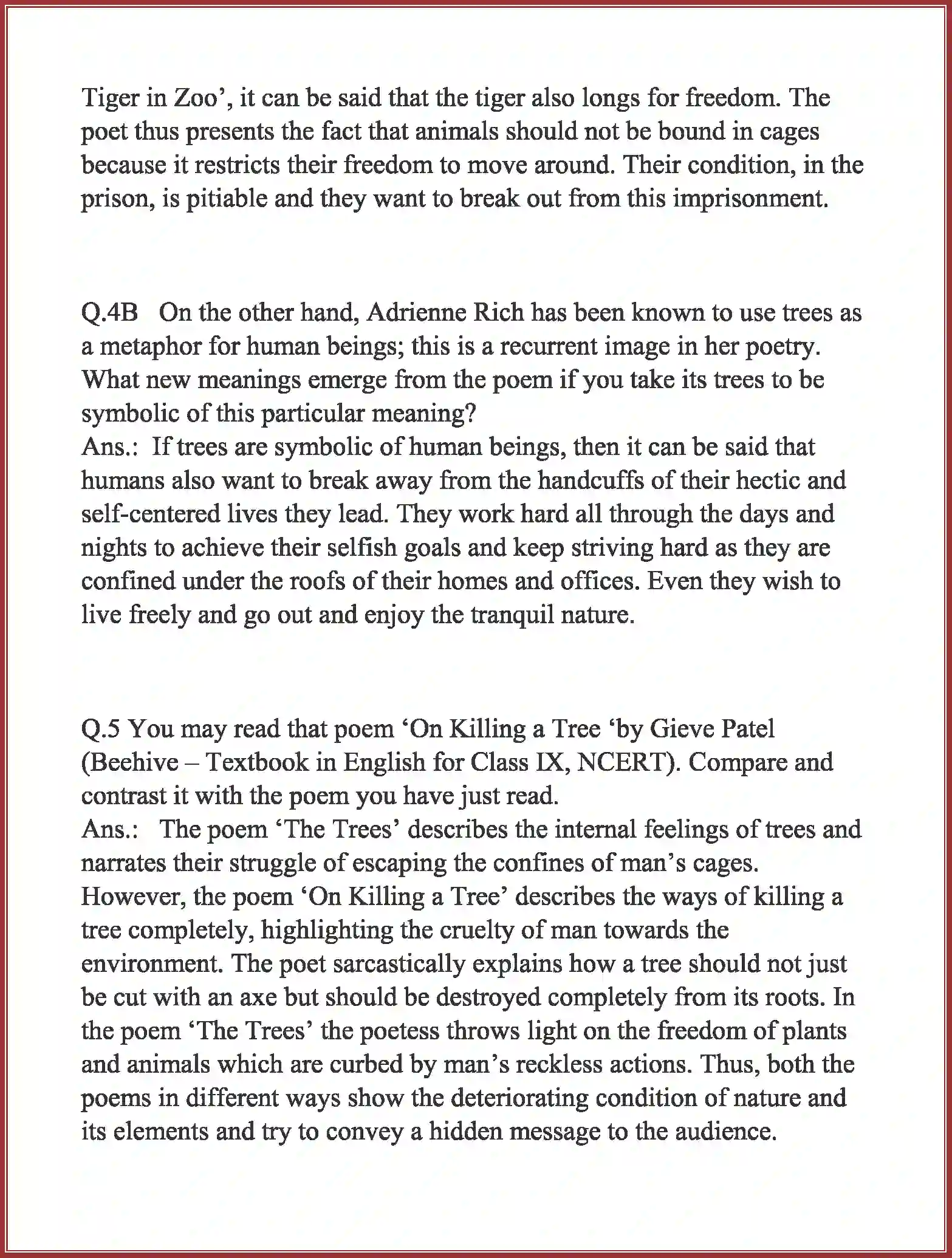 NCERT-Solution-Class-10-First-Flight-Glimpses-of-India-921-page-26