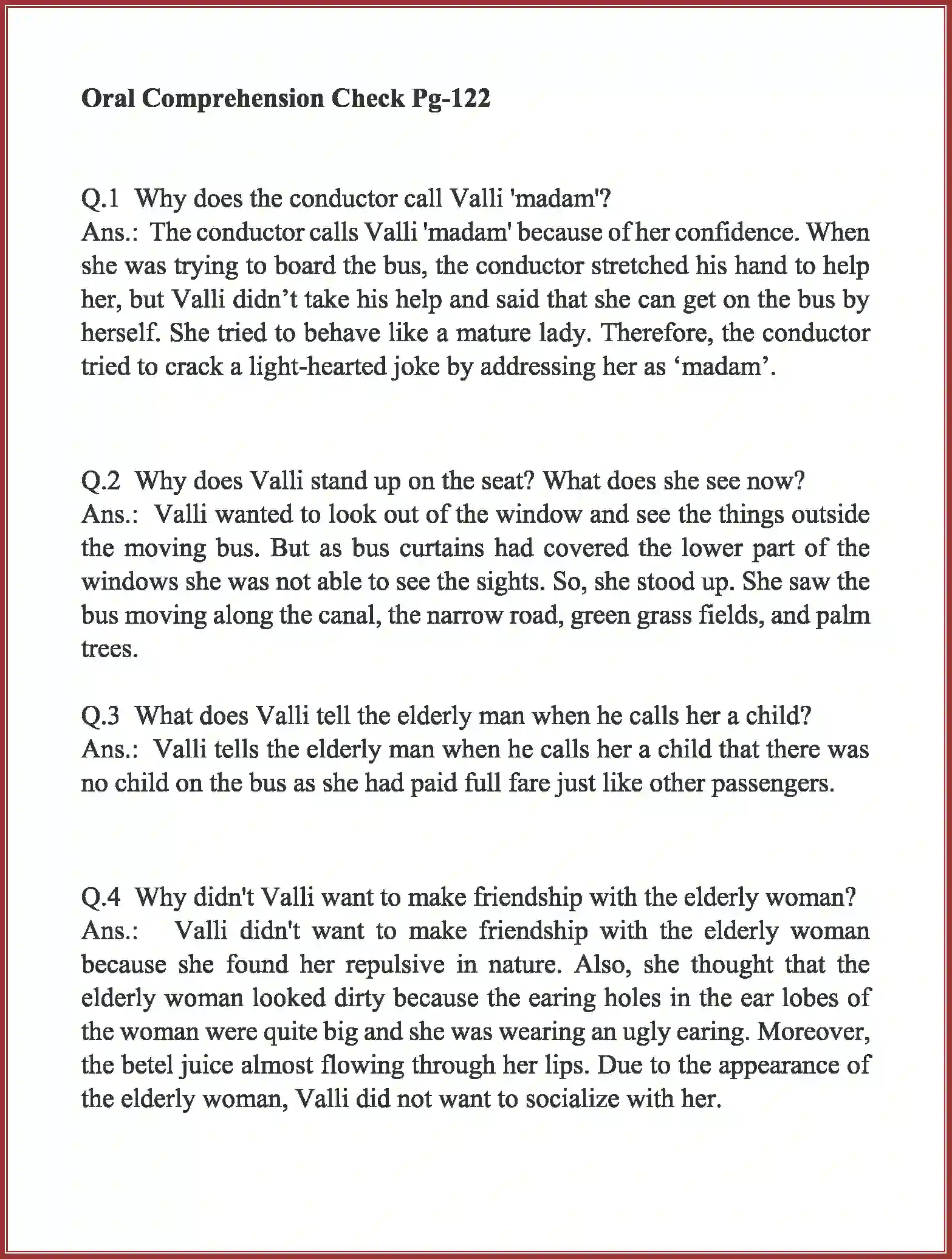 NCERT-Solution-Class-10-First-Flight-Madam-Rides-the-Bus-3095-page-2