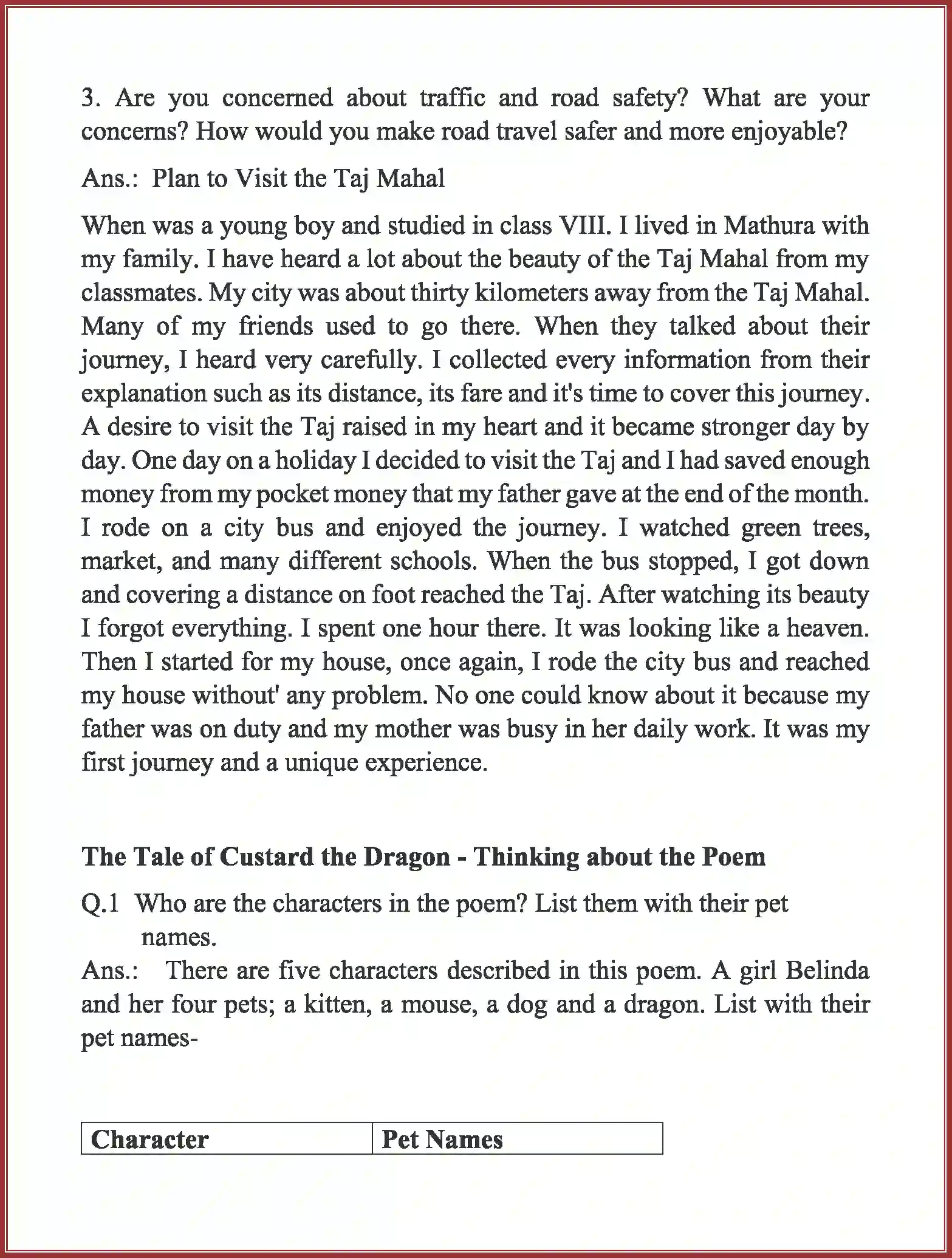 NCERT-Solution-Class-10-First-Flight-Madam-Rides-the-Bus-3095-page-9