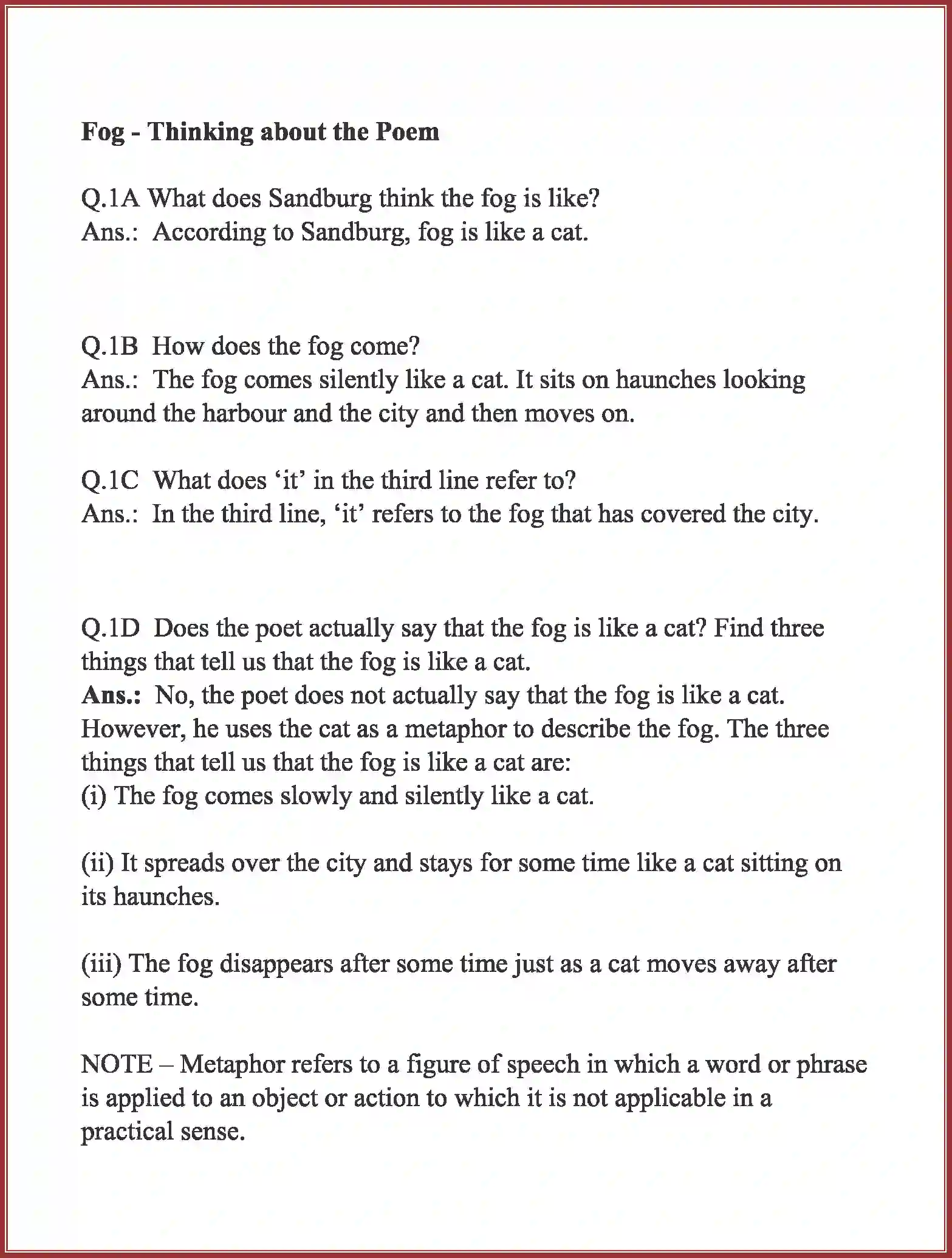 NCERT-Solution-Class-10-First-Flight-Mijbil-the-Otter-3094-page-14