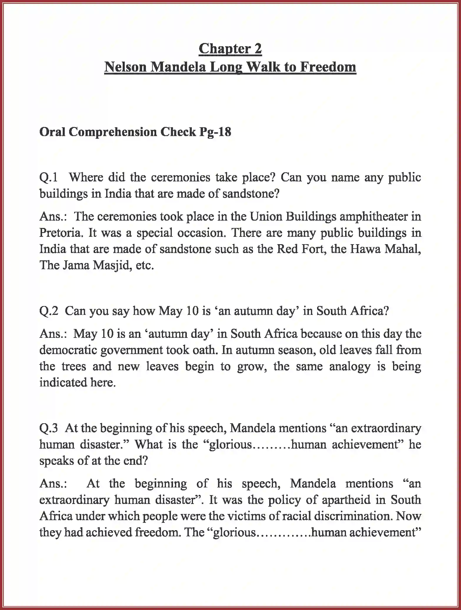 NCERT-Solution-Class-10-First-Flight-Nelson-Mandela--Long-Walk-to-Freedom-916-page-1