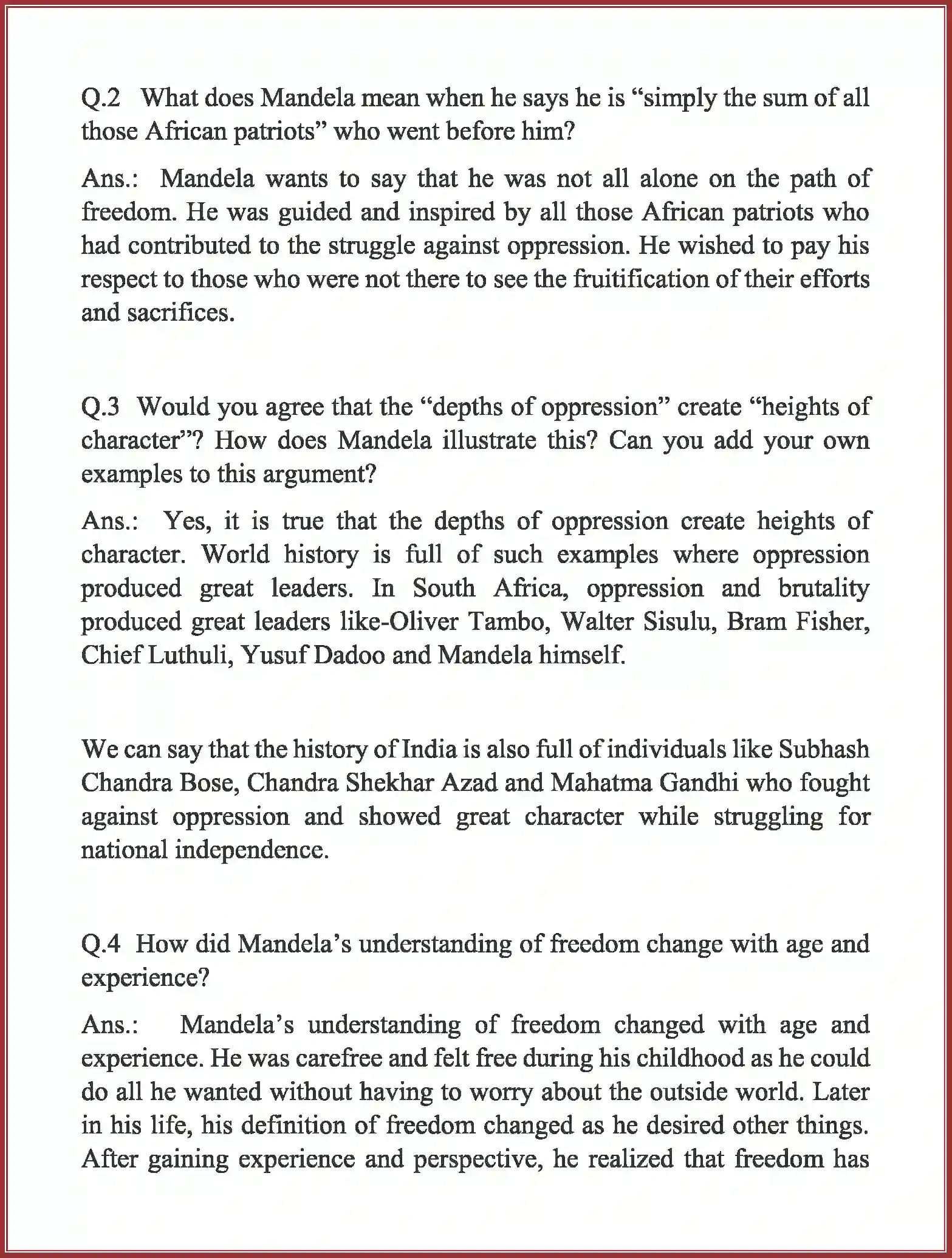 NCERT-Solution-Class-10-First-Flight-Nelson-Mandela--Long-Walk-to-Freedom-916-page-5