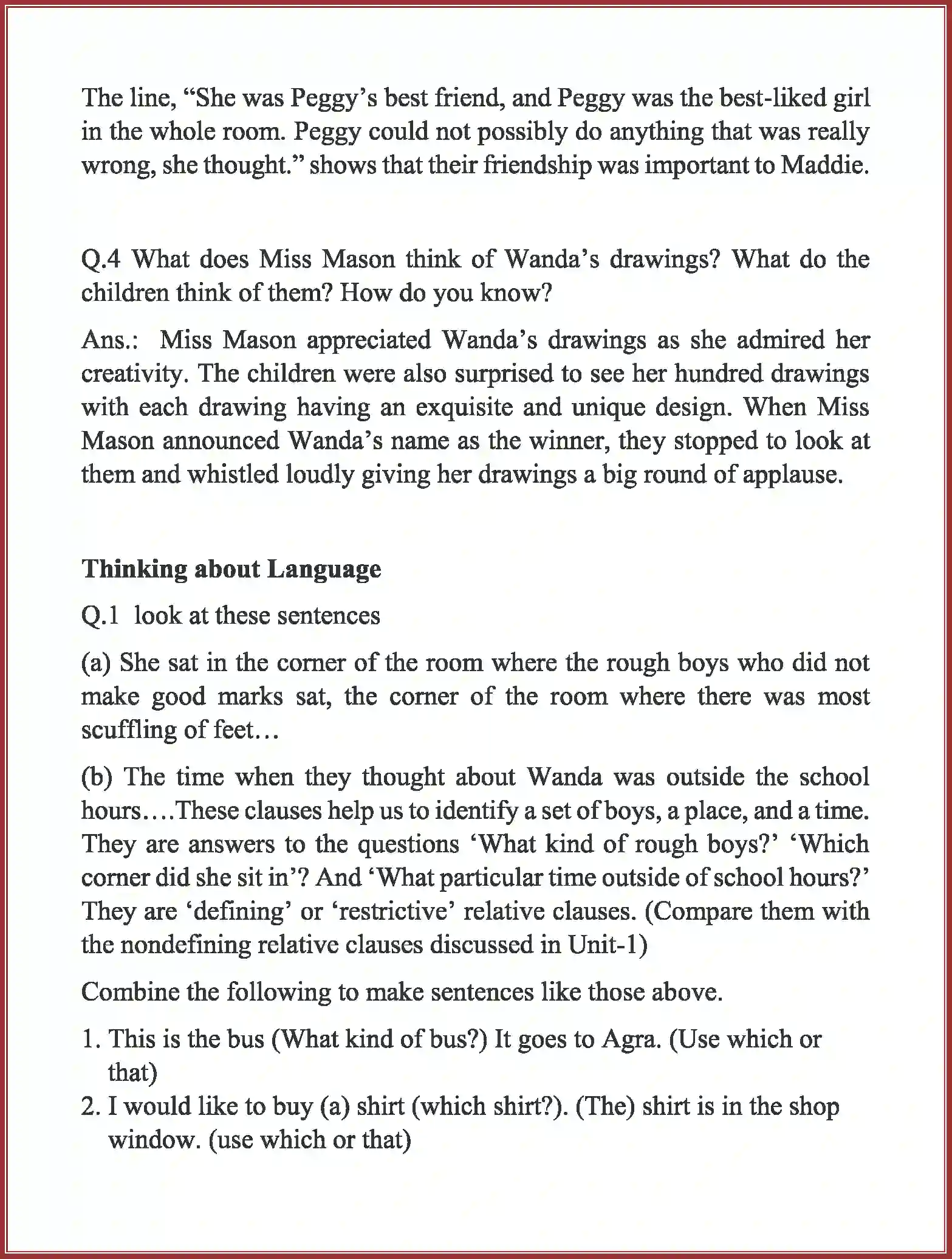 NCERT-Solution-Class-10-First-Flight-The-Hundred-Dresses-–-I-3091-page-5