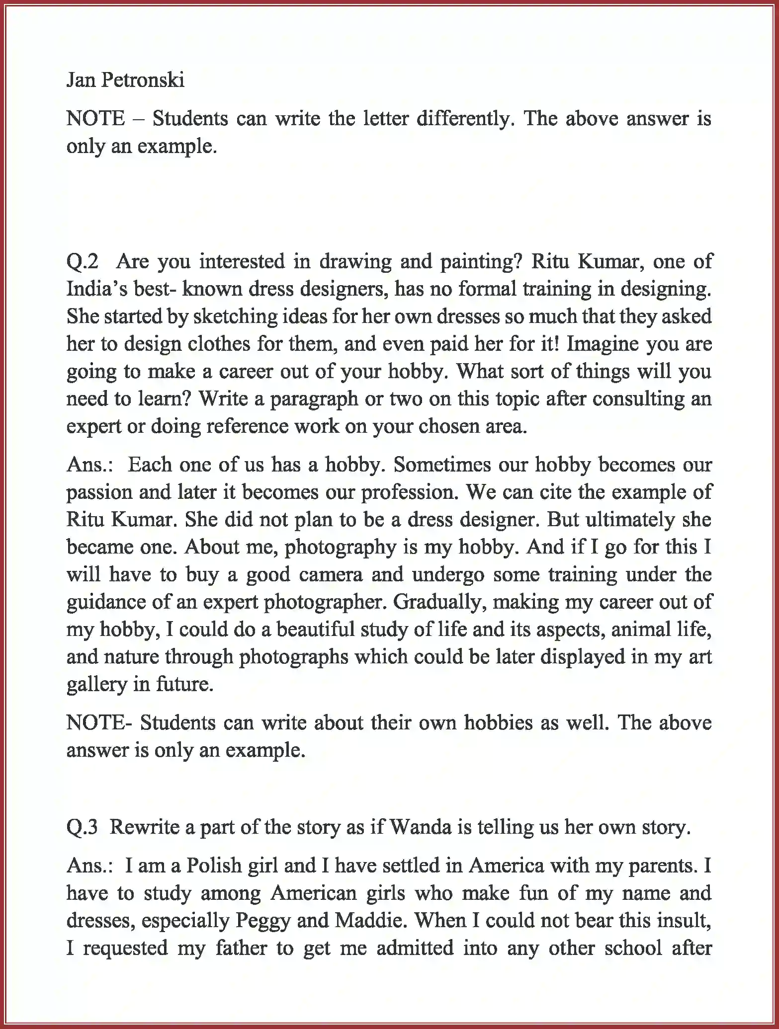 NCERT-Solution-Class-10-First-Flight-The-Hundred-Dresses-–-II-920-page-13