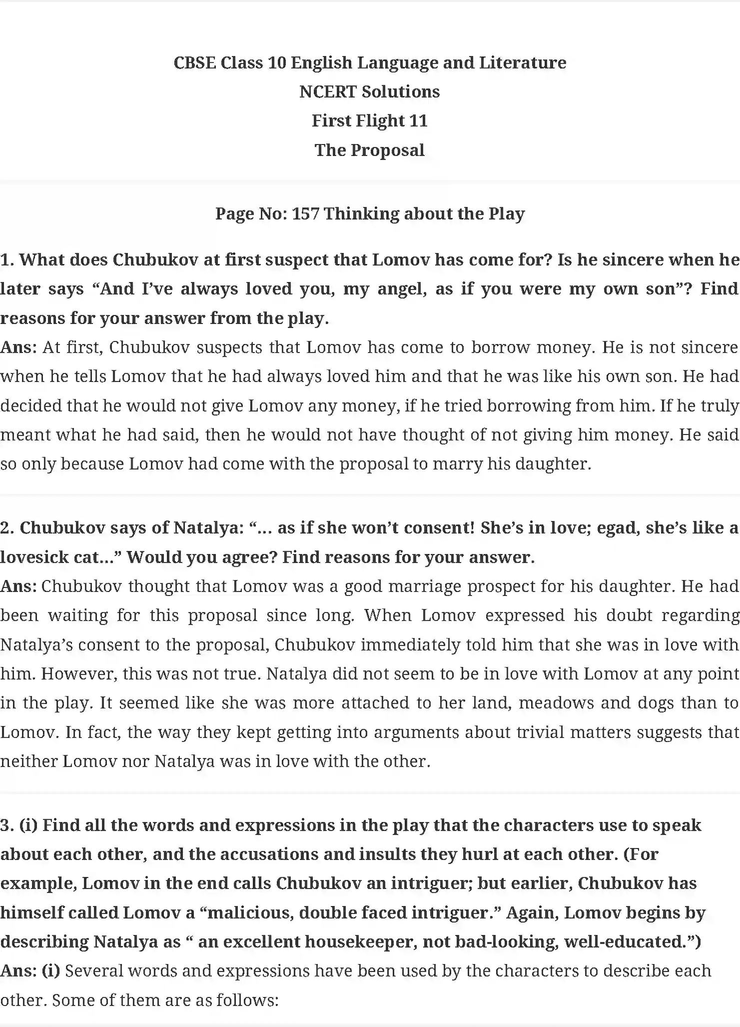 NCERT-Solution-Class-10-First-Flight-The-Proposal-4859-page-1