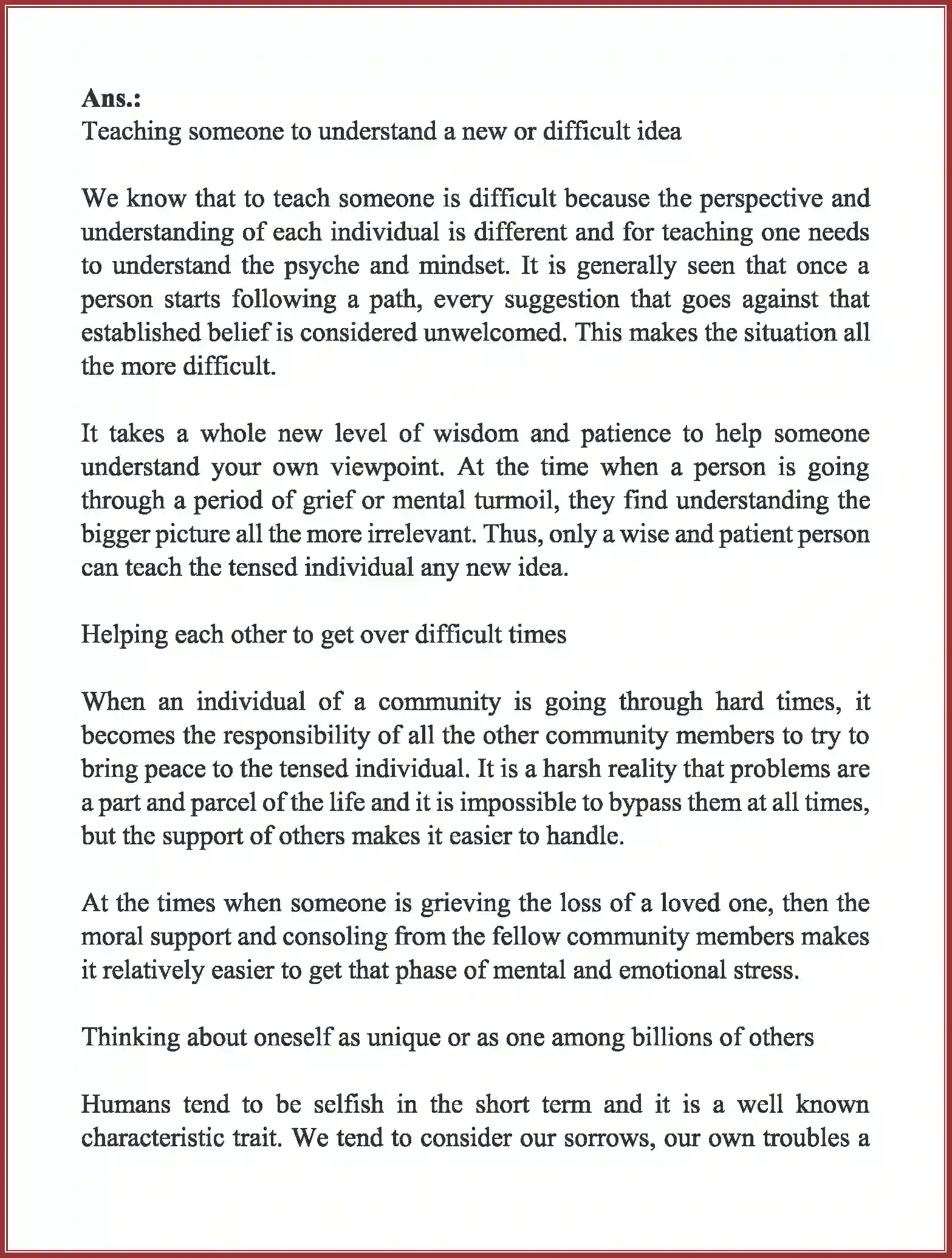 NCERT-Solution-Class-10-First-Flight-The-Sermon-at-Benares-3096-page-4