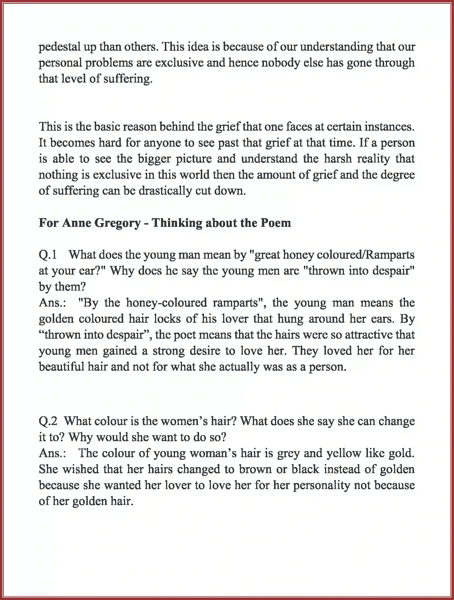 NCERT-Solution-Class-10-First-Flight-The-Sermon-at-Benares-3096-page-5