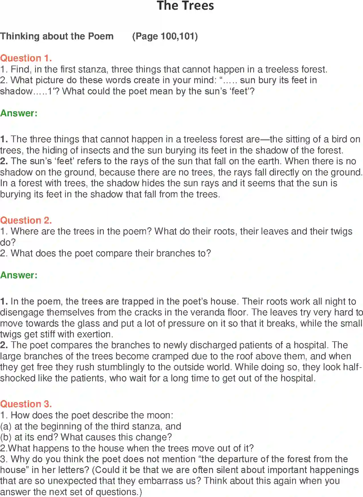 NCERT-Solution-Class-10-First-Flight-The-Trees-3105-page-1