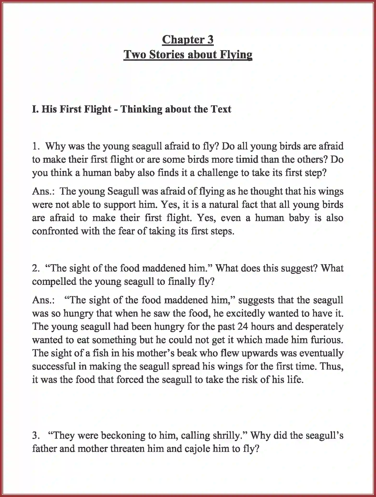 NCERT-Solution-Class-10-First-Flight-Two-Stories-about-Flying-3089-page-1