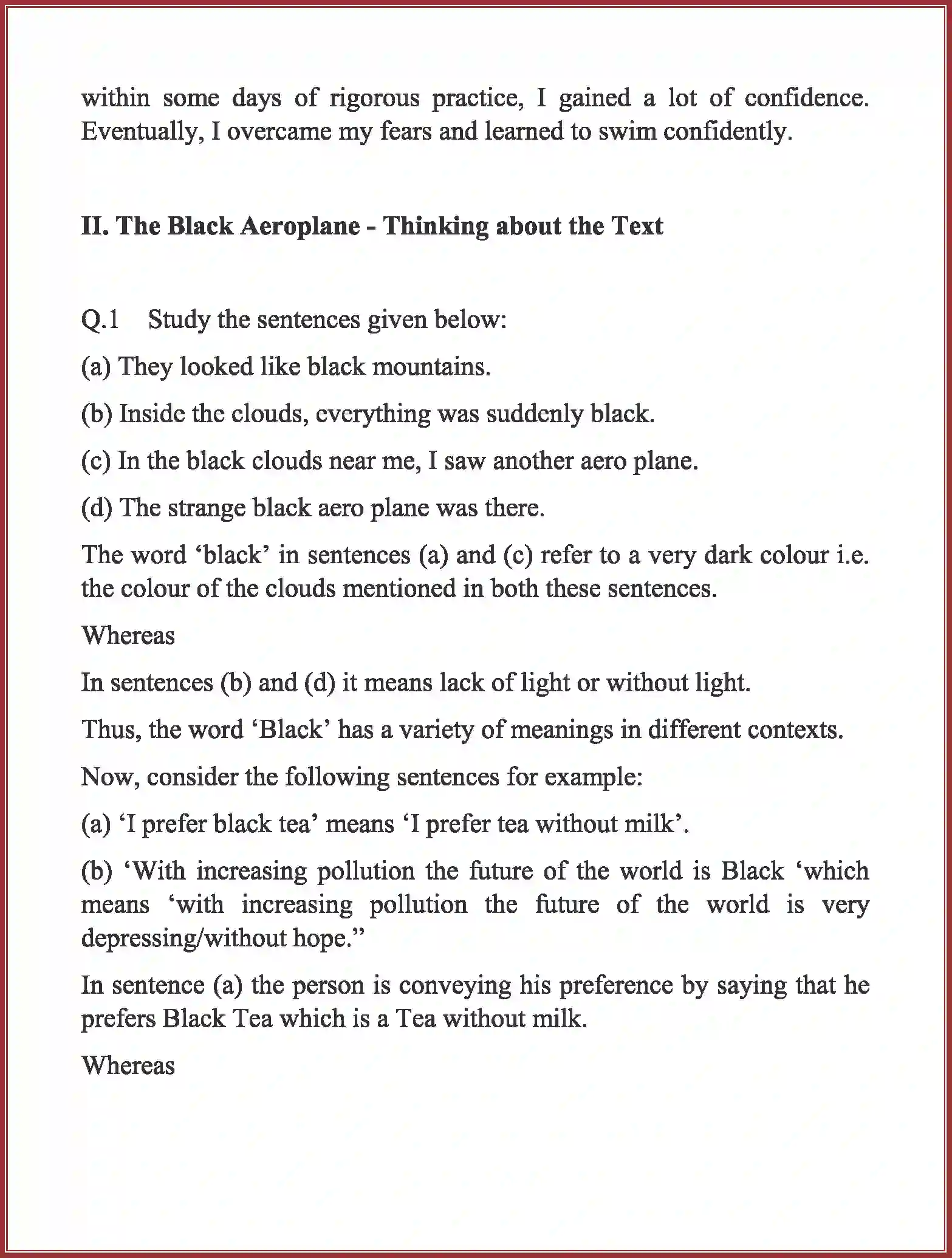 NCERT-Solution-Class-10-First-Flight-Two-Stories-about-Flying-3089-page-5