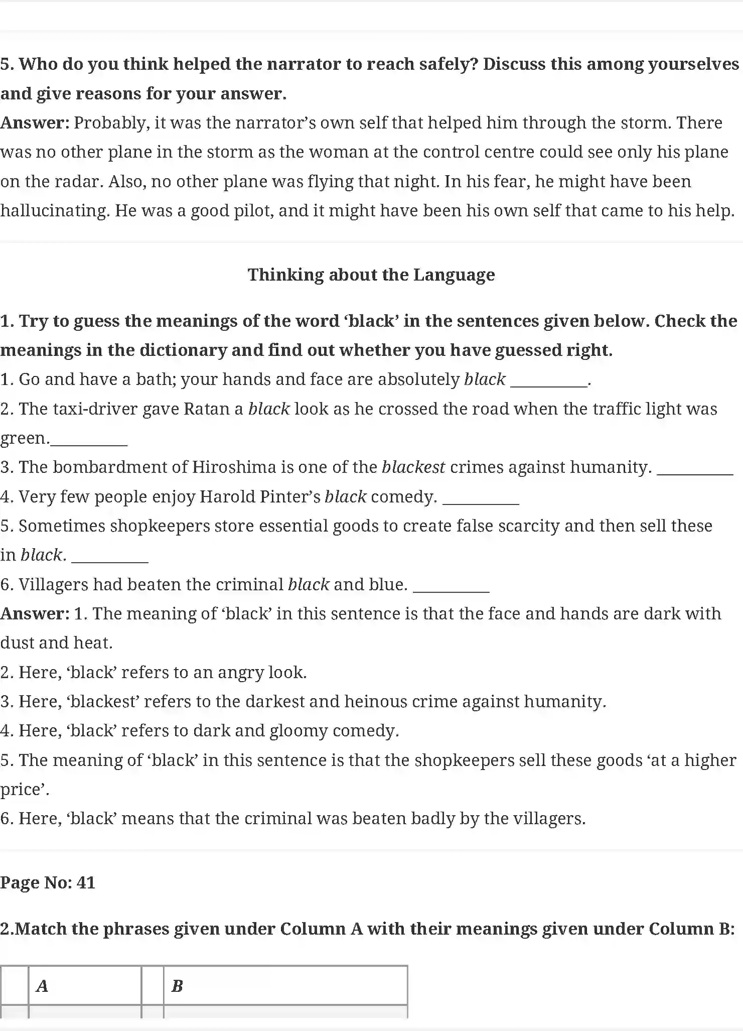 NCERT-Solution-Class-10-First-Flight-Two-Stories-about-Flying-4851-page-3