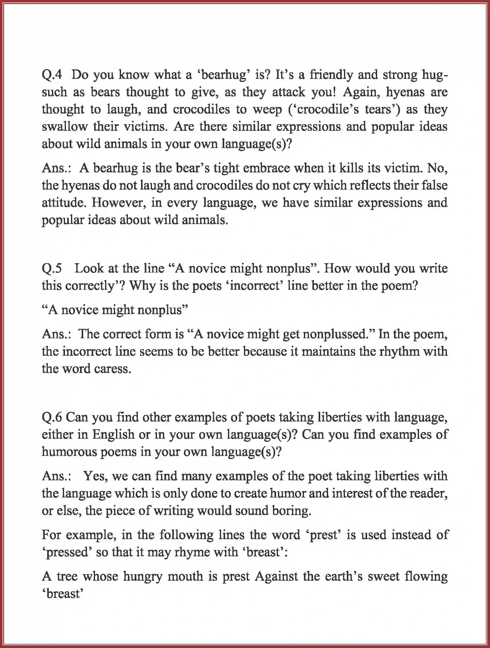 NCERT-Solution-Class-10-First-Flight-Two-Stories-about-Flying-917-page-10