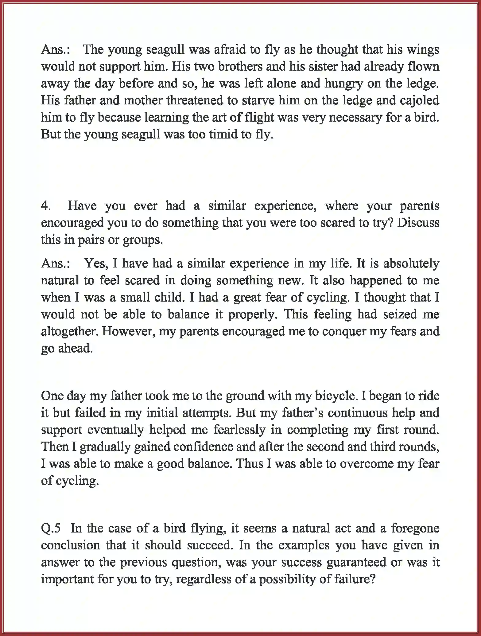 NCERT-Solution-Class-10-First-Flight-Two-Stories-about-Flying-917-page-2