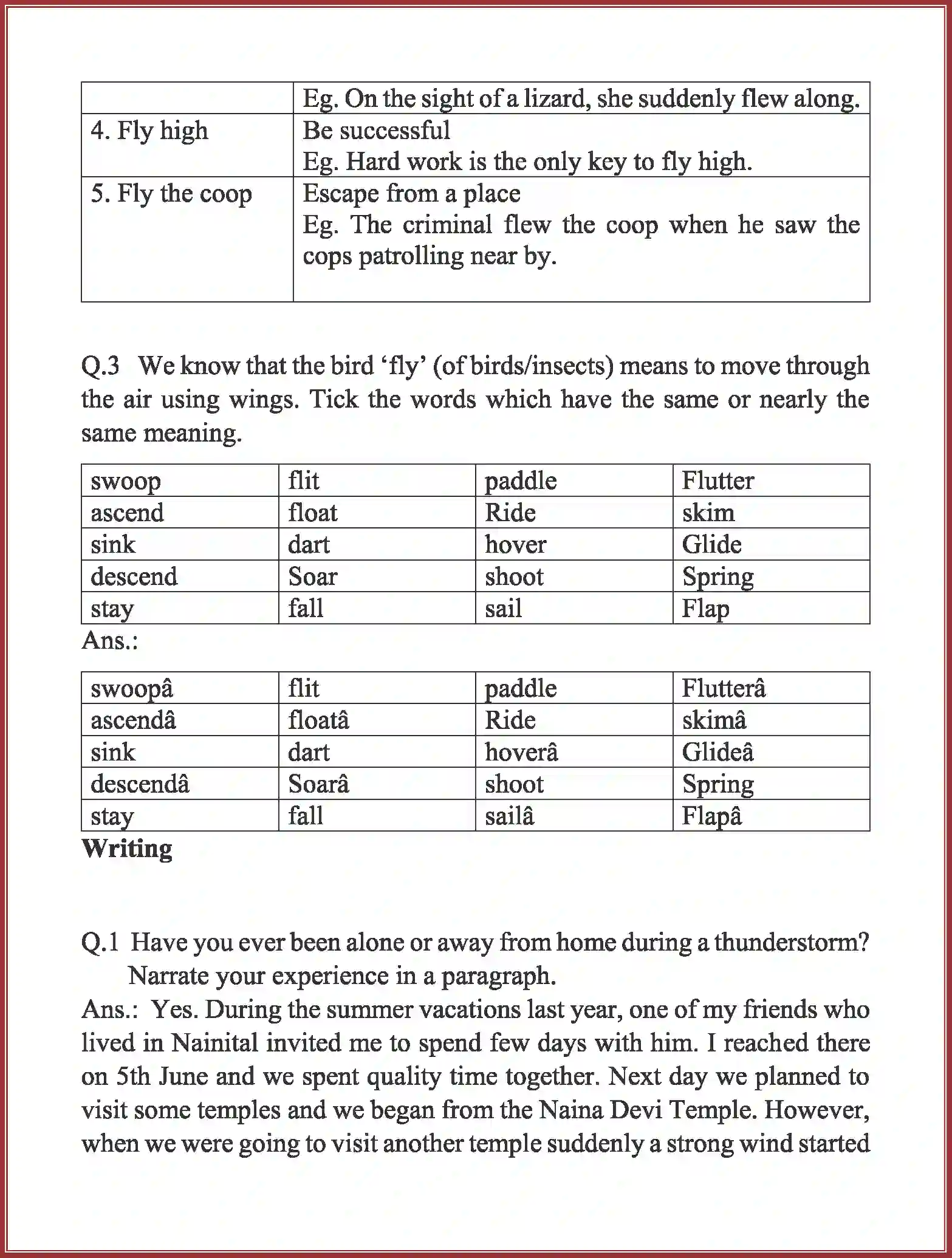 NCERT-Solution-Class-10-First-Flight-Two-Stories-about-Flying-917-page-8