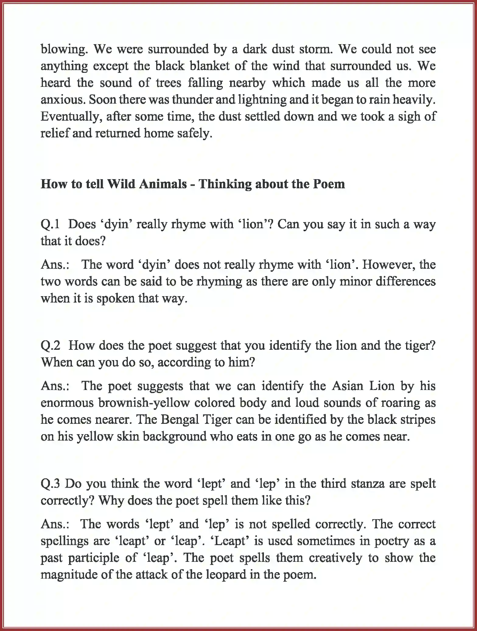 NCERT-Solution-Class-10-First-Flight-Two-Stories-about-Flying-917-page-9