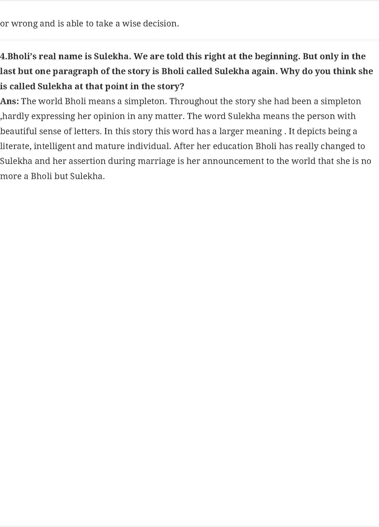 NCERT-Solution-Class-10-Footprints-Bholi-4868-page-3
