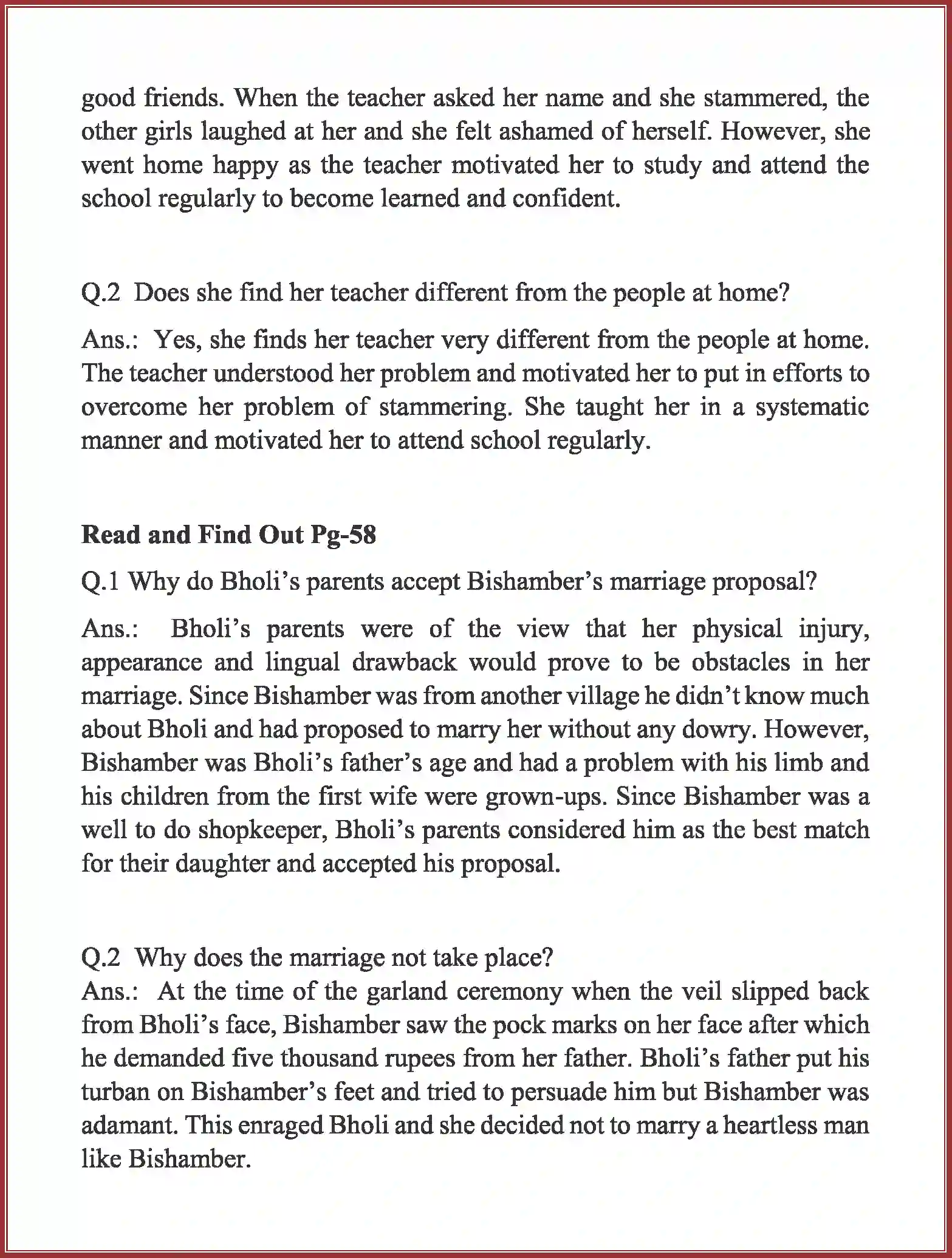 NCERT-Solution-Class-10-Footprints-Without-Feet-Bholi-945-page-2