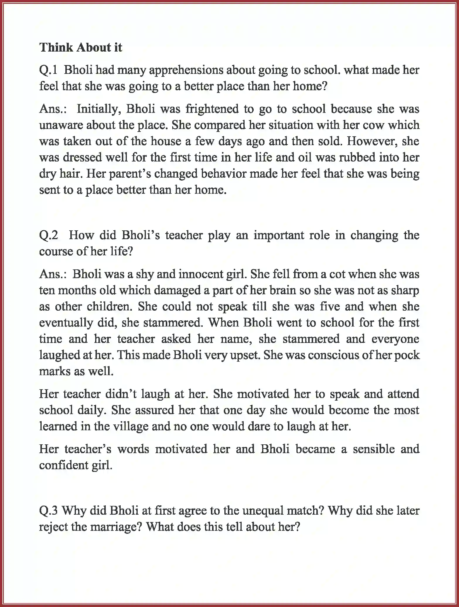 NCERT-Solution-Class-10-Footprints-Without-Feet-Bholi-945-page-3