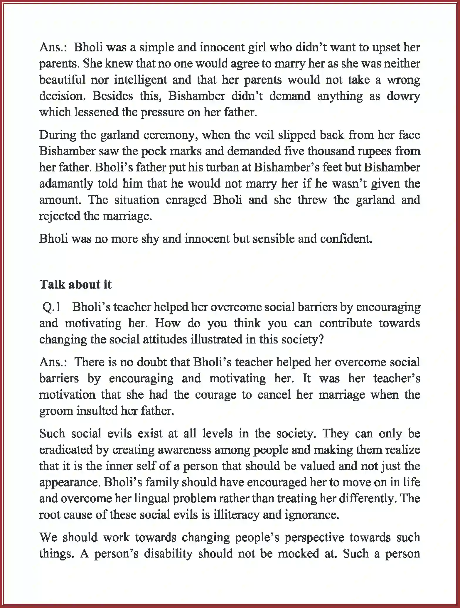 NCERT-Solution-Class-10-Footprints-Without-Feet-Bholi-945-page-4
