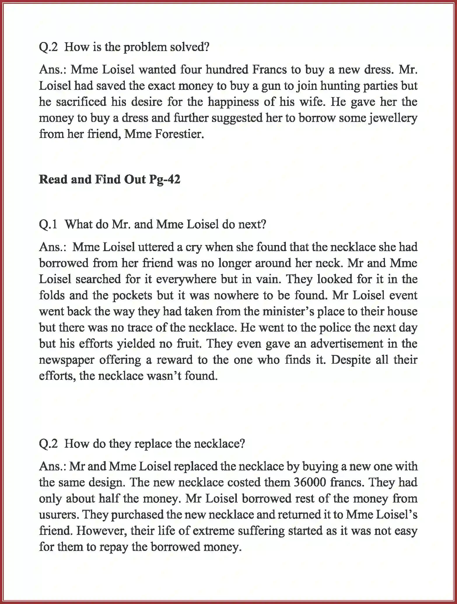 NCERT-Solution-Class-10-Footprints-Without-Feet-The-Necklace-943-page-2
