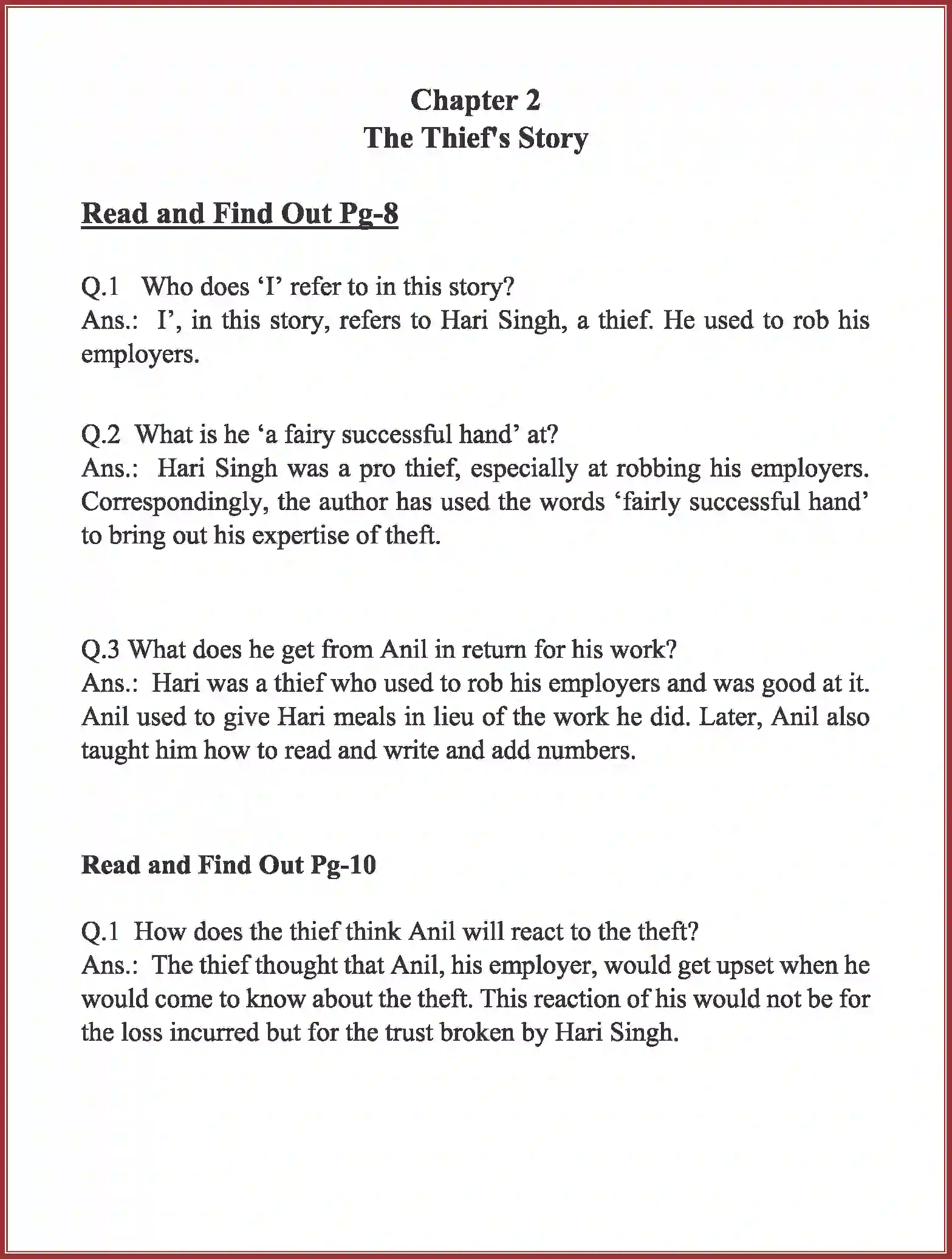 NCERT-Solution-Class-10-Footprints-Without-Feet-The-Thiefand-apos-s-Story-938-page-1