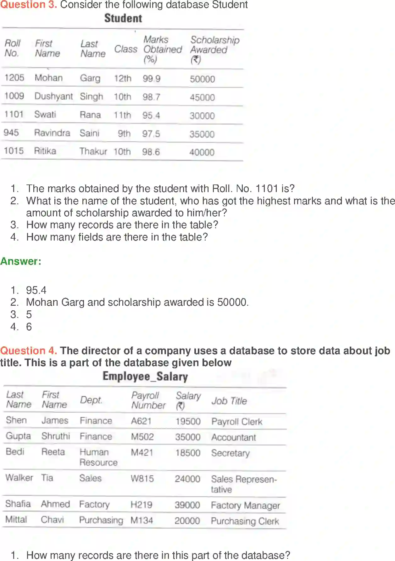 NCERT-Solution-Class-10-Foundation-of-Information-Technology-Database-Concepts-3121-page-9