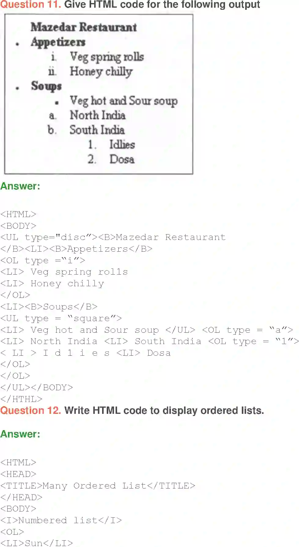 NCERT-Solution-Class-10-Foundation-of-Information-Technology-HTML-HyperText-Markup-Language-3123-page-20