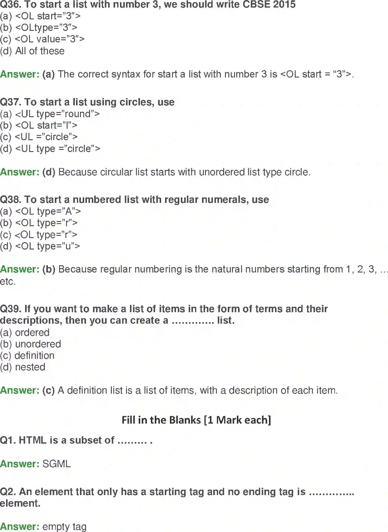 NCERT-Solution-Class-10-Foundation-of-Information-Technology-HTML-HyperText-Markup-Language-3123-page-30