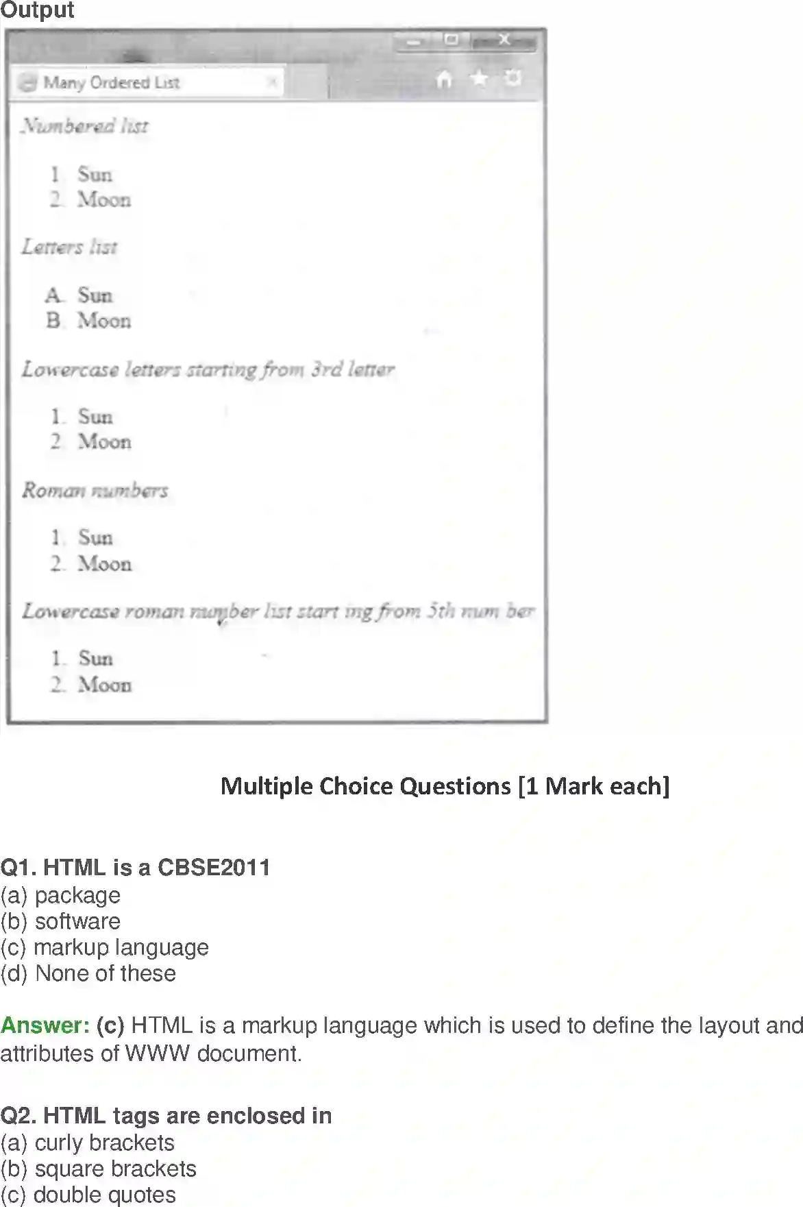 NCERT-Solution-Class-10-Foundation-of-Information-Technology-HTML-HyperText-Markup-Language-951-page-22