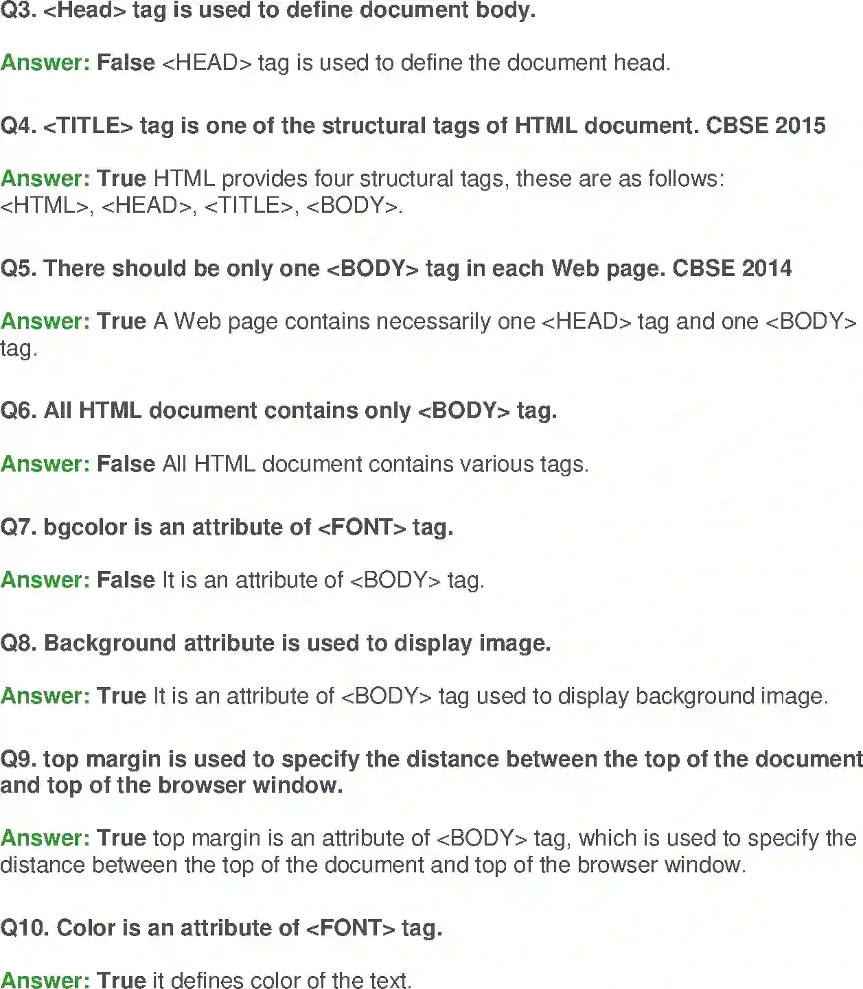 NCERT-Solution-Class-10-Foundation-of-Information-Technology-HTML-HyperText-Markup-Language-951-page-33