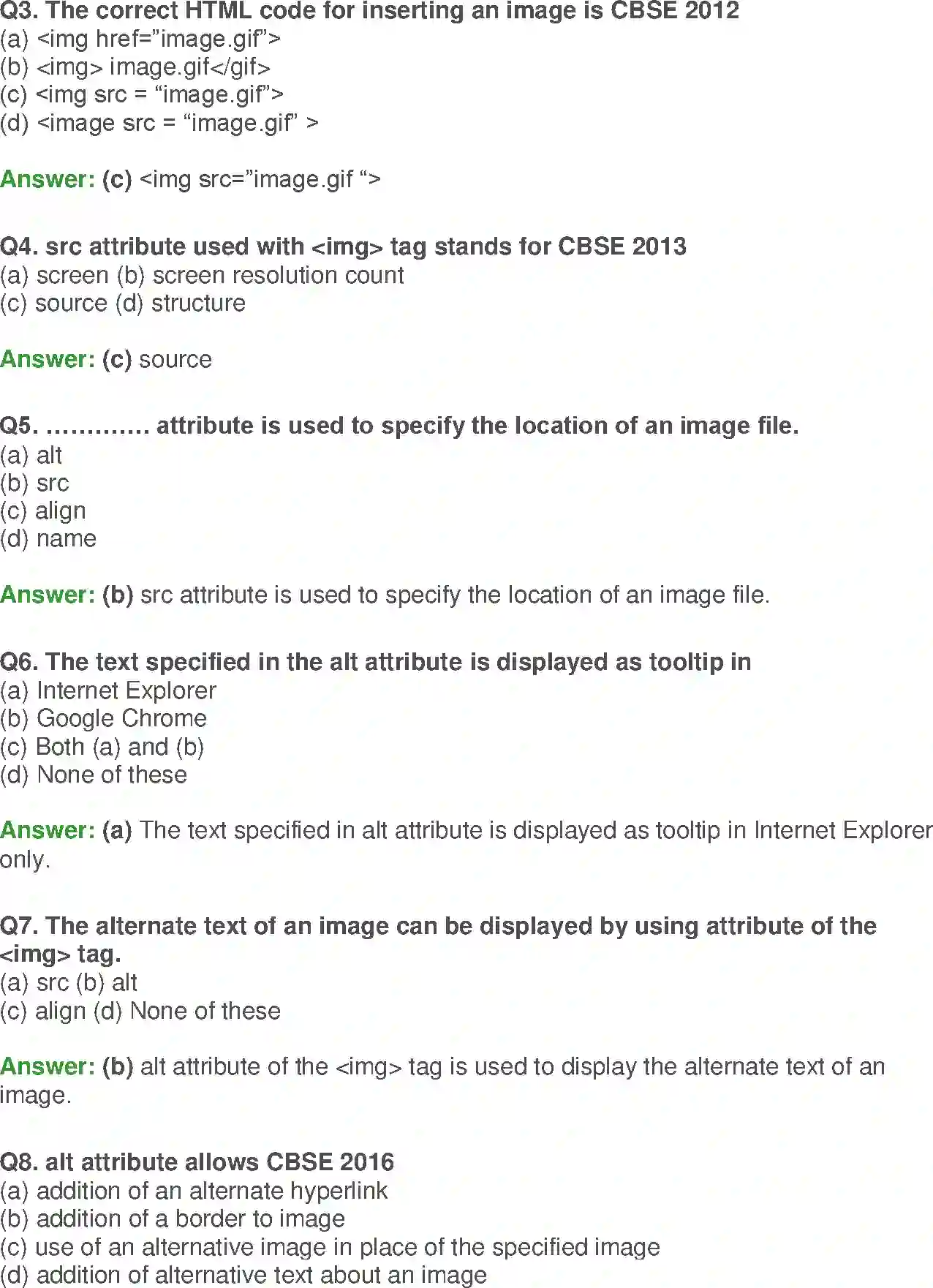 NCERT-Solution-Class-10-Foundation-of-Information-Technology-Inserting-Images-and-Links-in-HTML-952-page-14