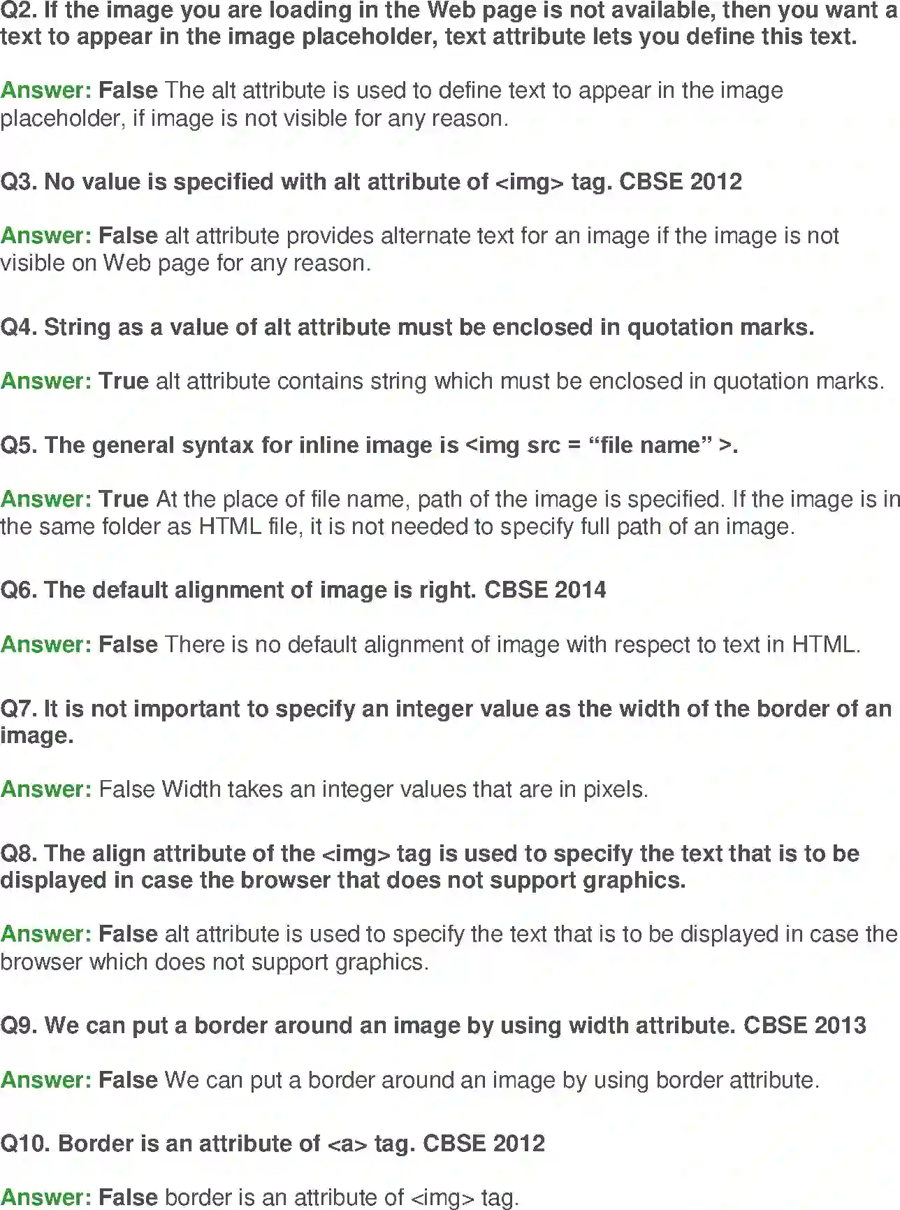 NCERT-Solution-Class-10-Foundation-of-Information-Technology-Inserting-Images-and-Links-in-HTML-952-page-21