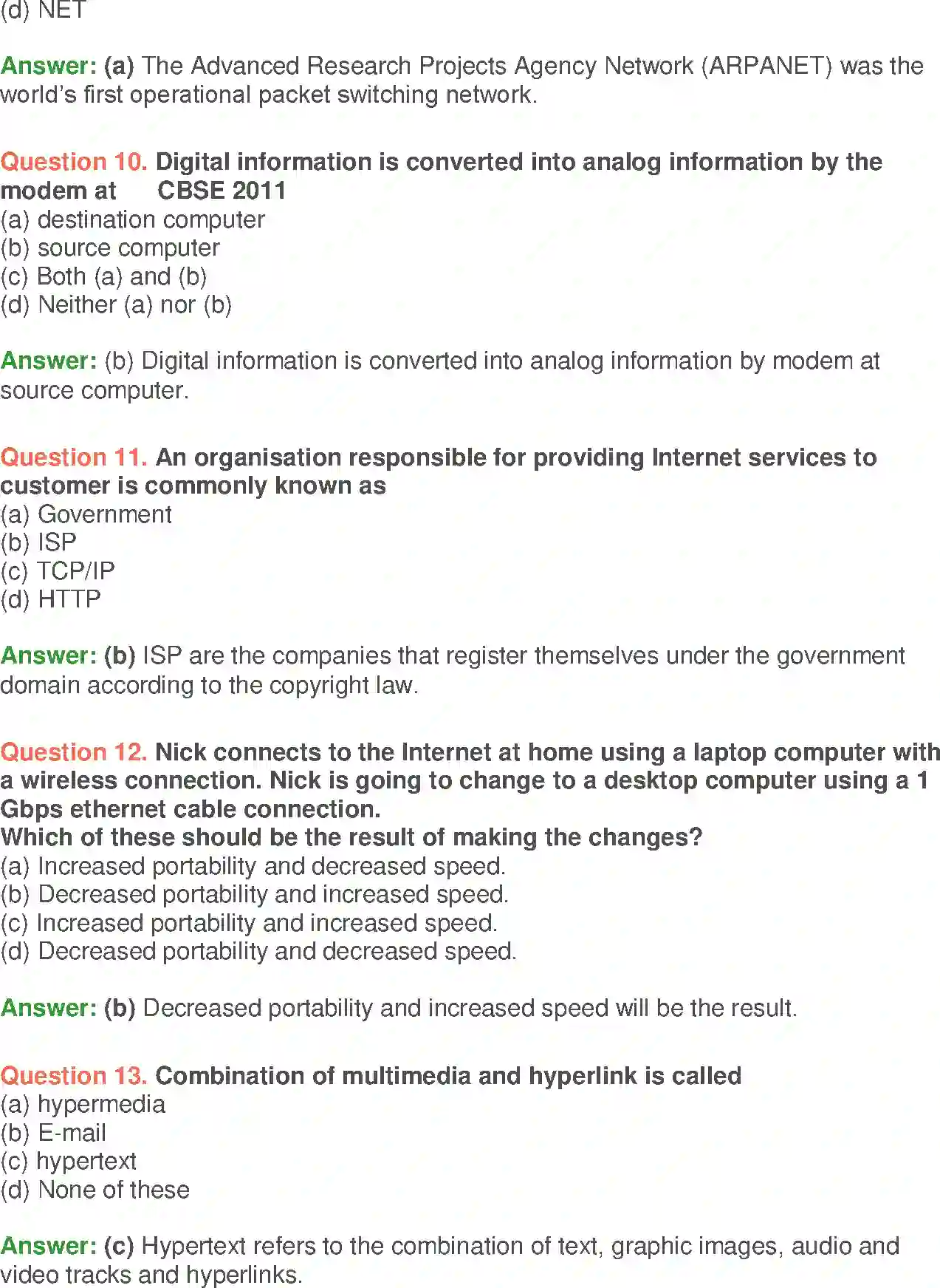 NCERT-Solution-Class-10-Foundation-of-Information-Technology-Internet-Basics-947-page-11