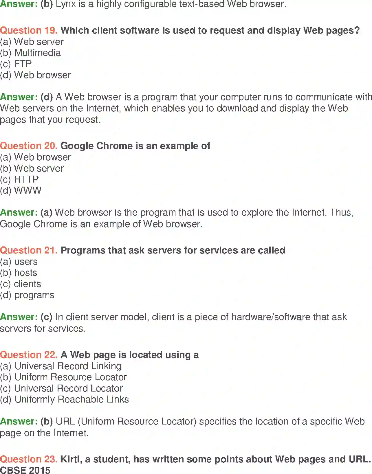 NCERT-Solution-Class-10-Foundation-of-Information-Technology-Internet-Basics-947-page-13