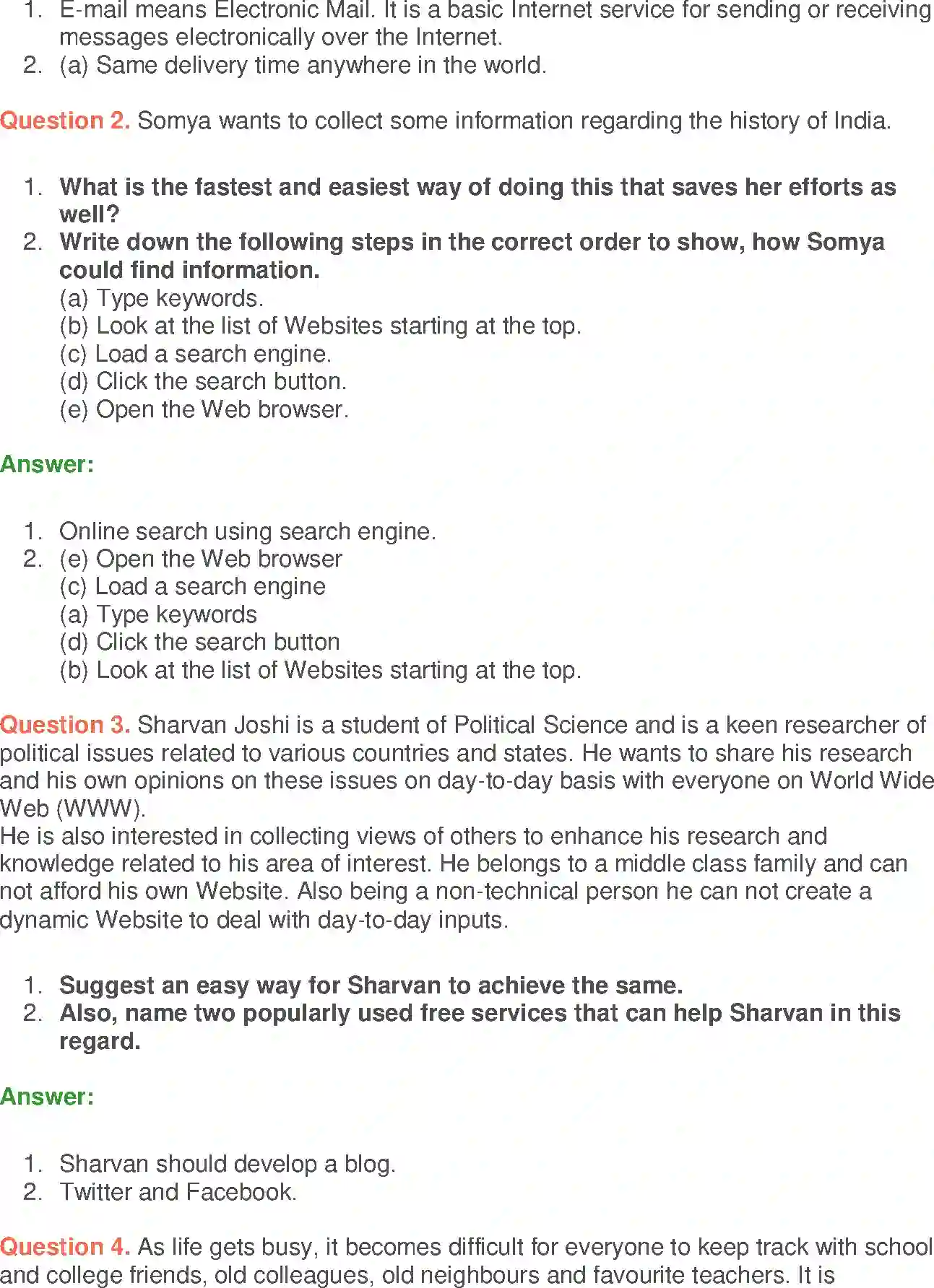 NCERT-Solution-Class-10-Foundation-of-Information-Technology-Internet-Services-3120-page-10