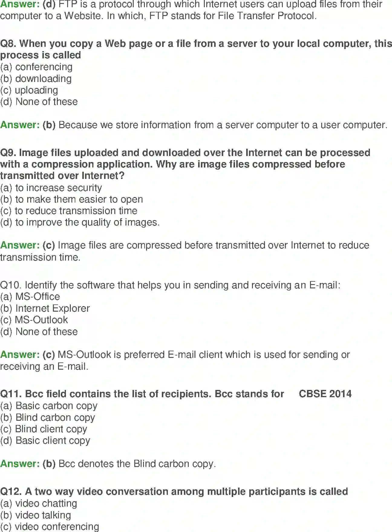 NCERT-Solution-Class-10-Foundation-of-Information-Technology-Internet-Services-3120-page-15