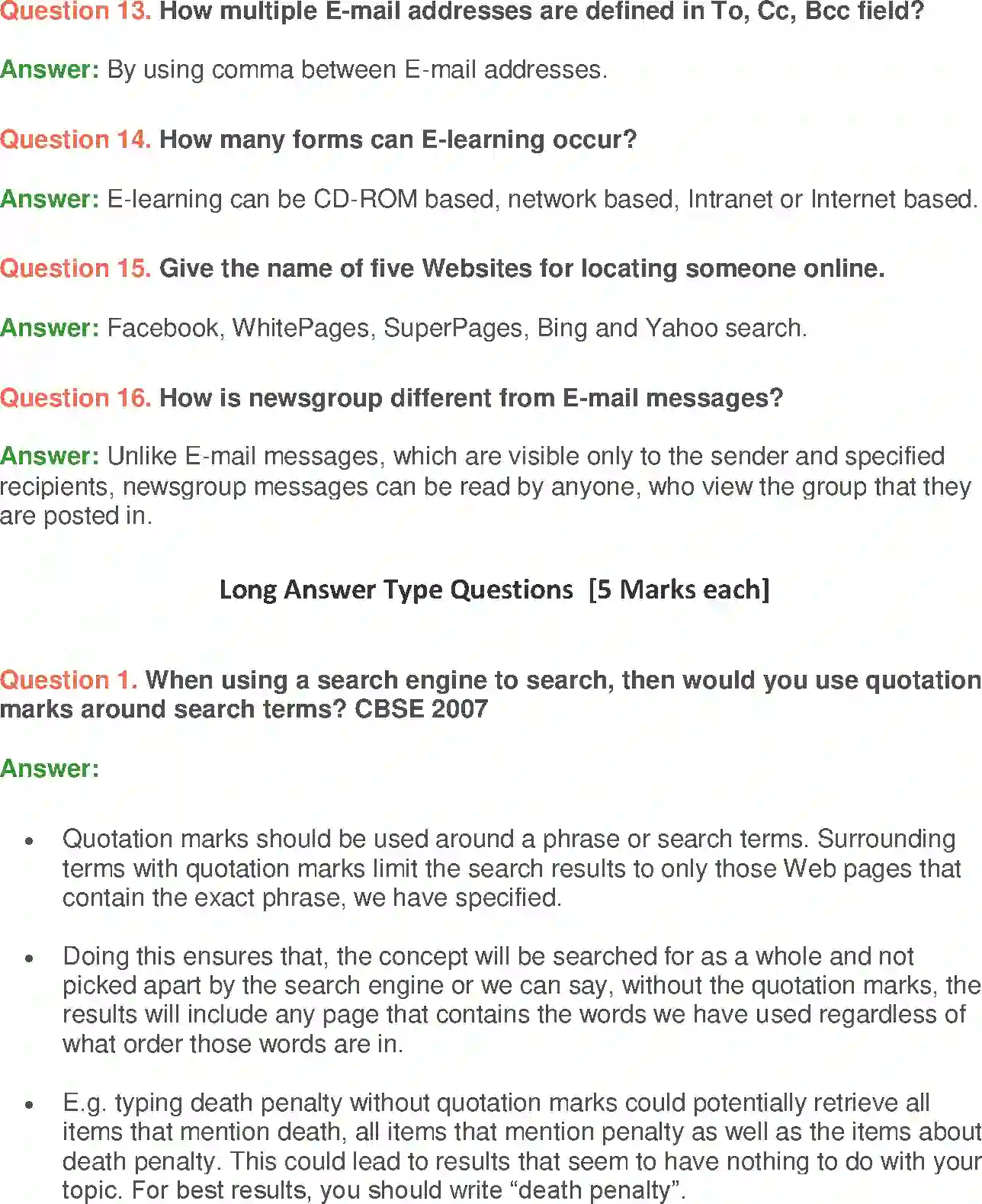 NCERT-Solution-Class-10-Foundation-of-Information-Technology-Internet-Services-3120-page-6