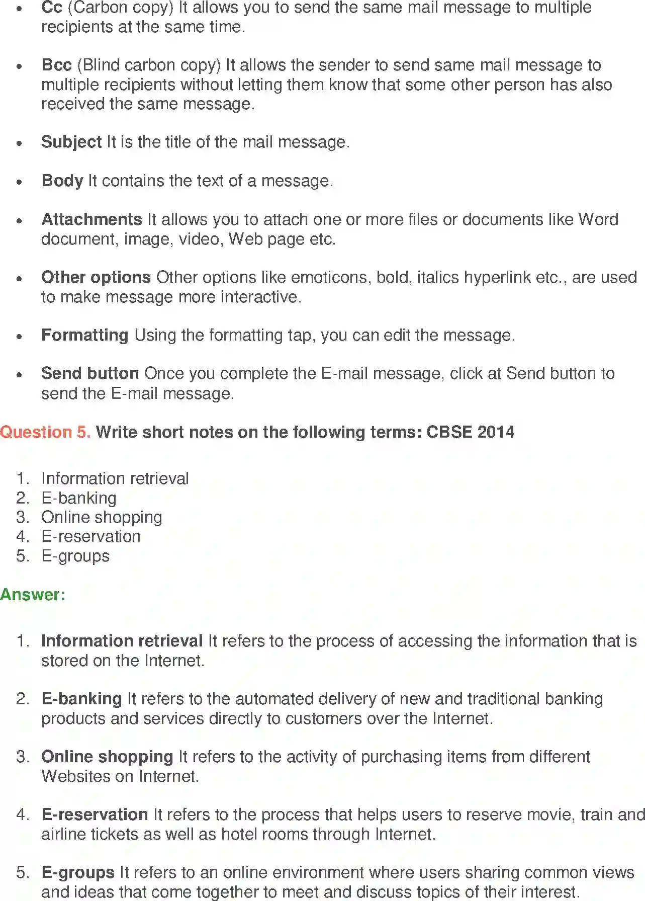 NCERT-Solution-Class-10-Foundation-of-Information-Technology-Internet-Services-3120-page-8