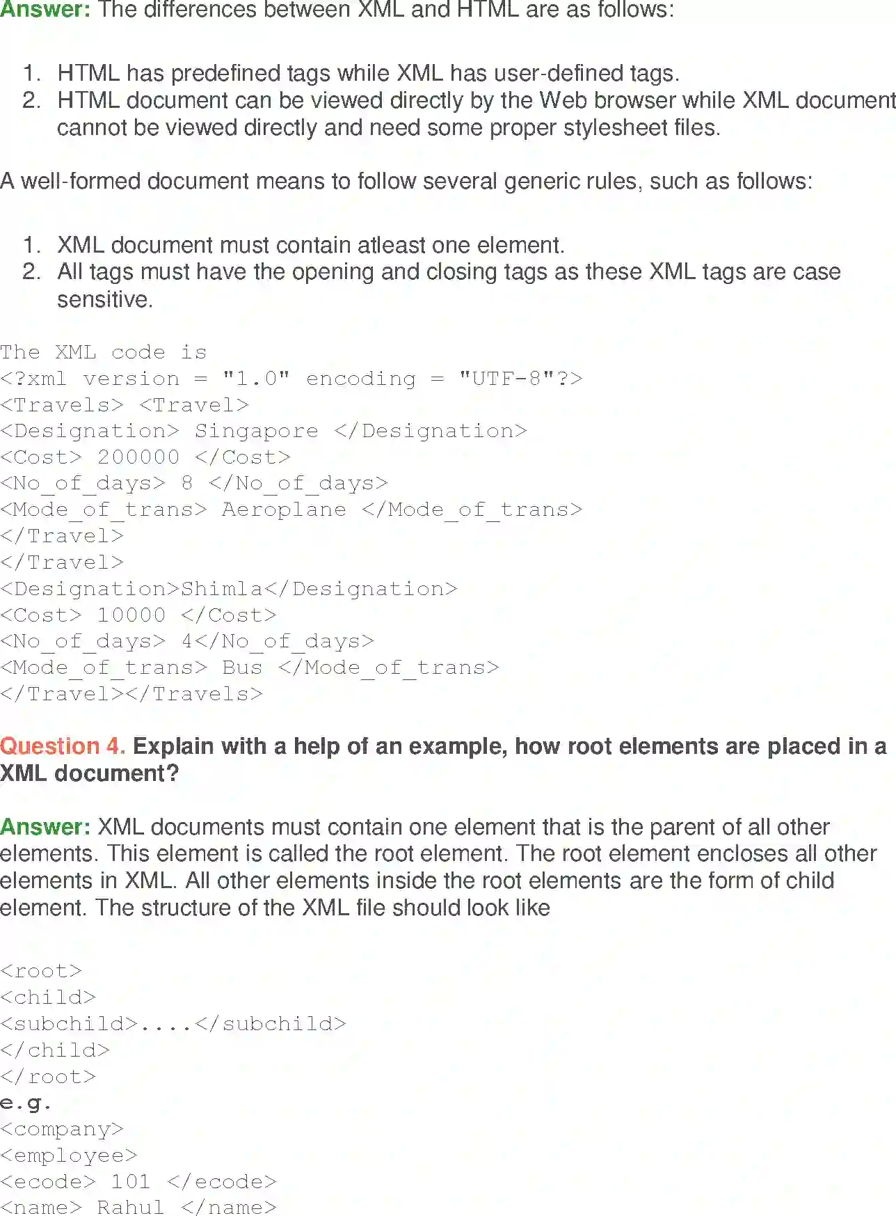NCERT-Solution-Class-10-Foundation-of-Information-Technology-Introduction-to-XML-3126-page-16